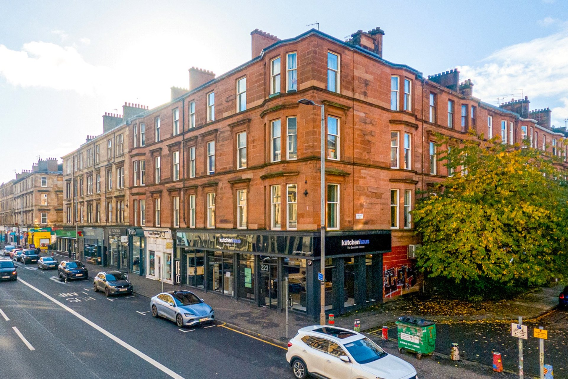 1/1, 211 Great Western Road, Woodside, Glasgow, G4 9EB - Picture #24