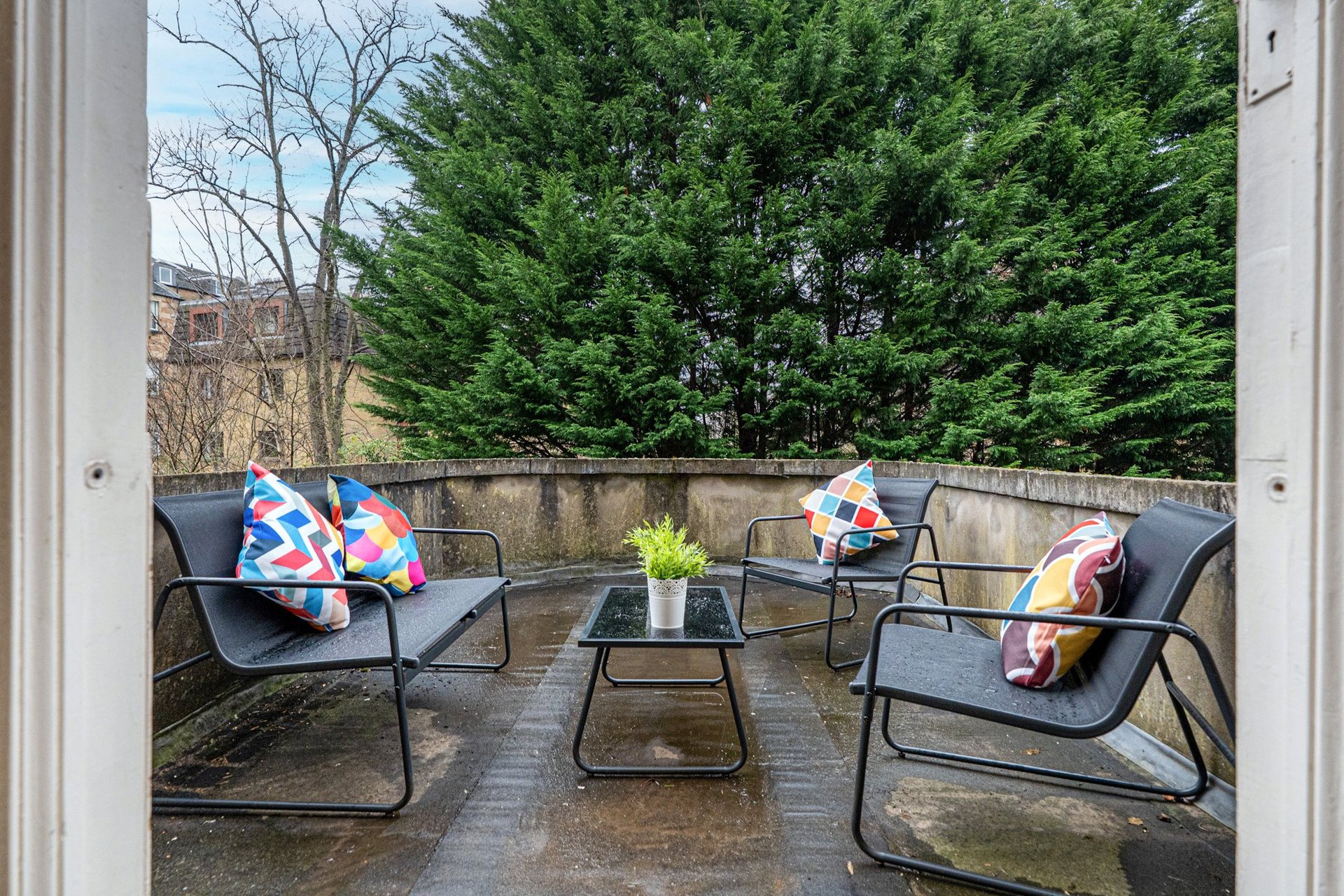 Flat 3, 13 Lynedoch Crescent, Park, Glasgow, G3 6EQ - Picture #22