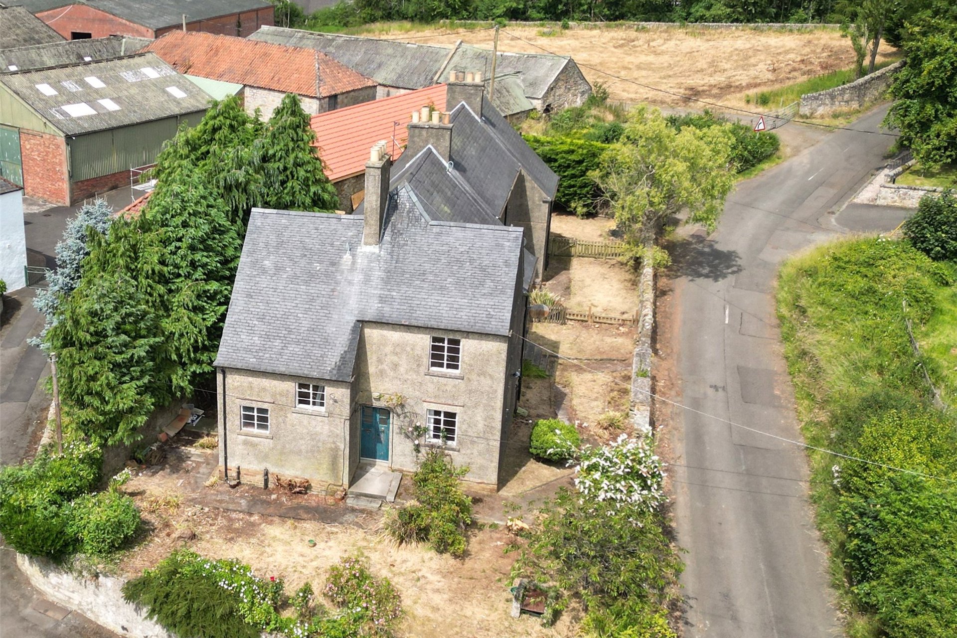 Masterton Farm Cottages, Masterton Road, Dunfermline, Fife, KY11 8QJ - Picture #2