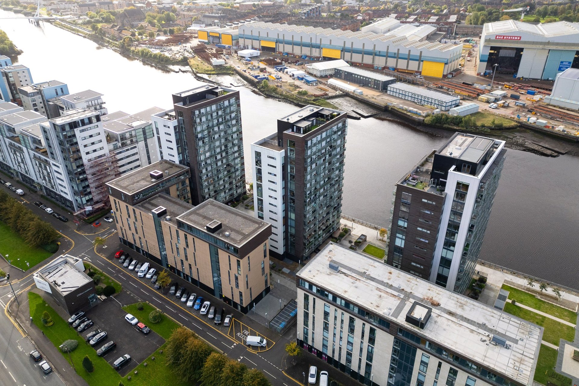 7/6, 350 Meadowside Quay Walk, Glasgow Harbour, Glasgow, G11 6DL - Picture #19