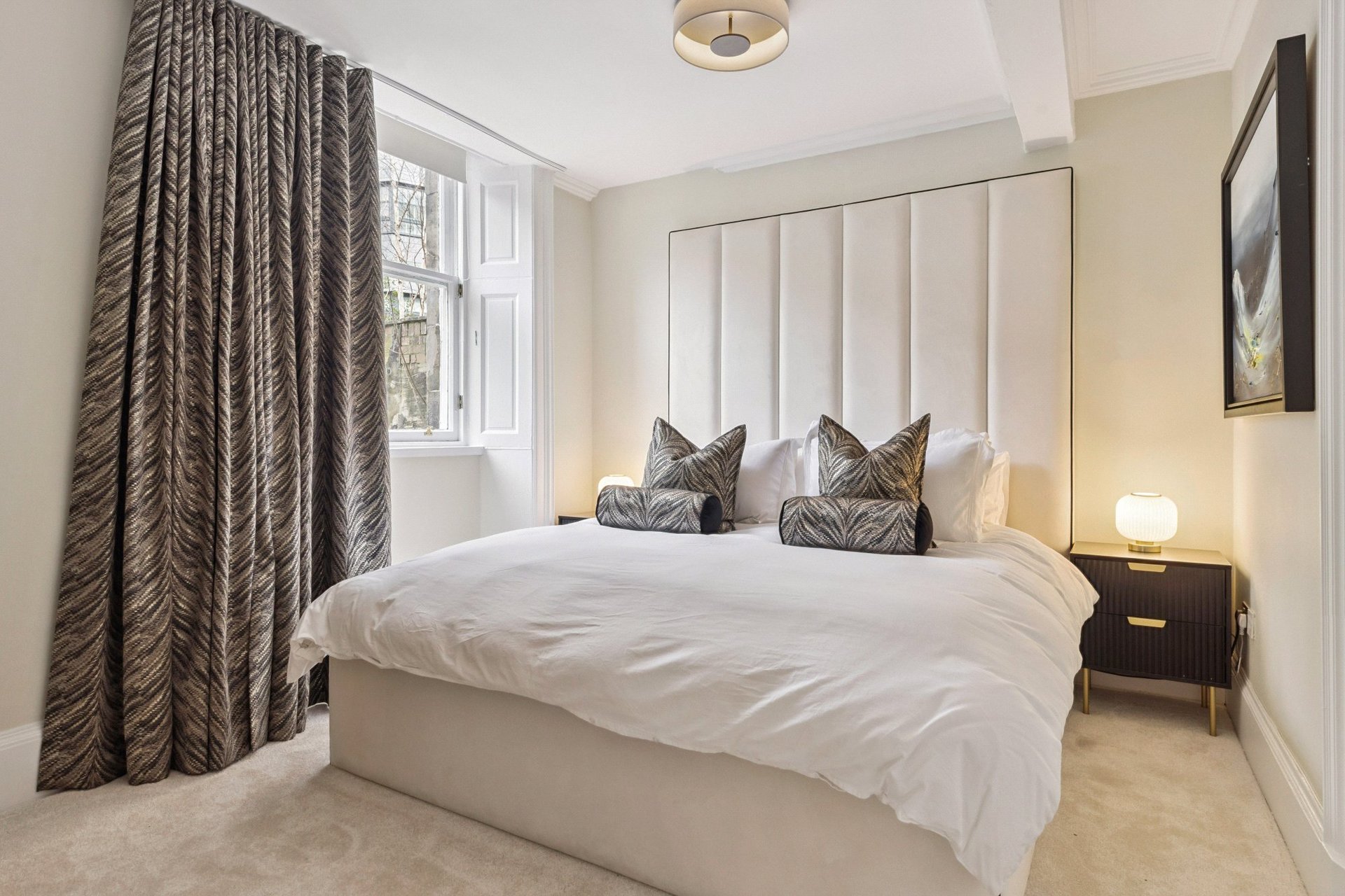 Flat 1, 8 Woodlands Terrace, Park, Glasgow, G3 6DD - Picture #11