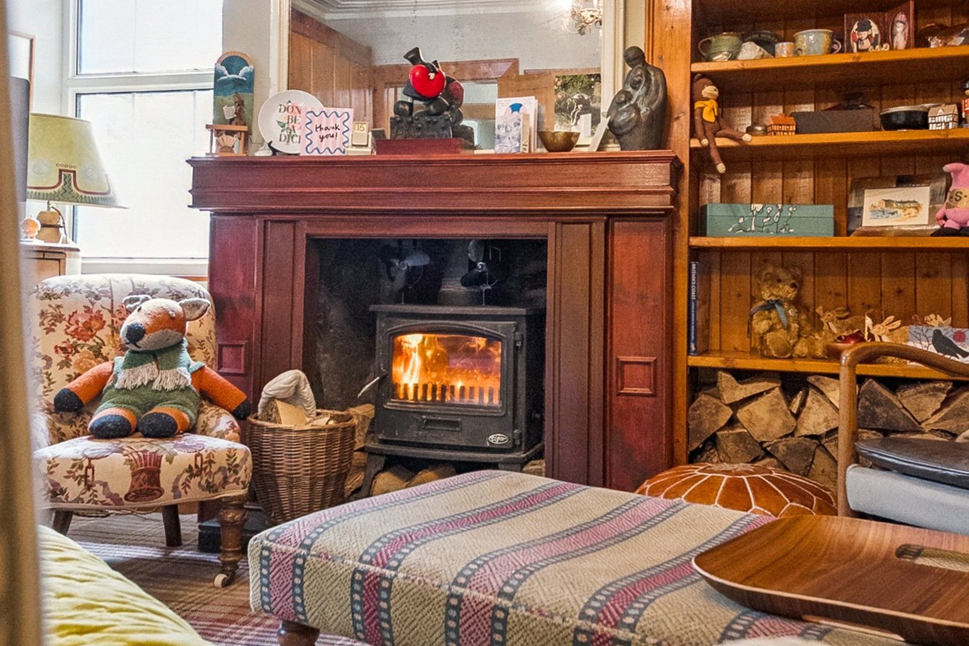 The Old School House, Kinlochard, Stirling, FK8 3TL - Picture #12