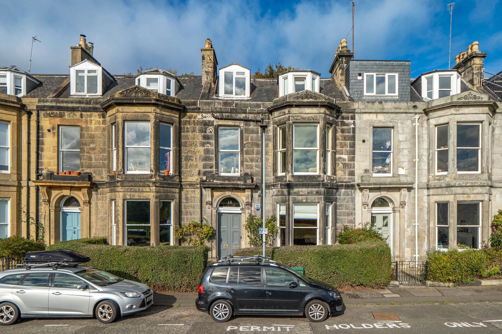 13/1 Eildon Street, Edinburgh, EH3 5JU - Picture #1