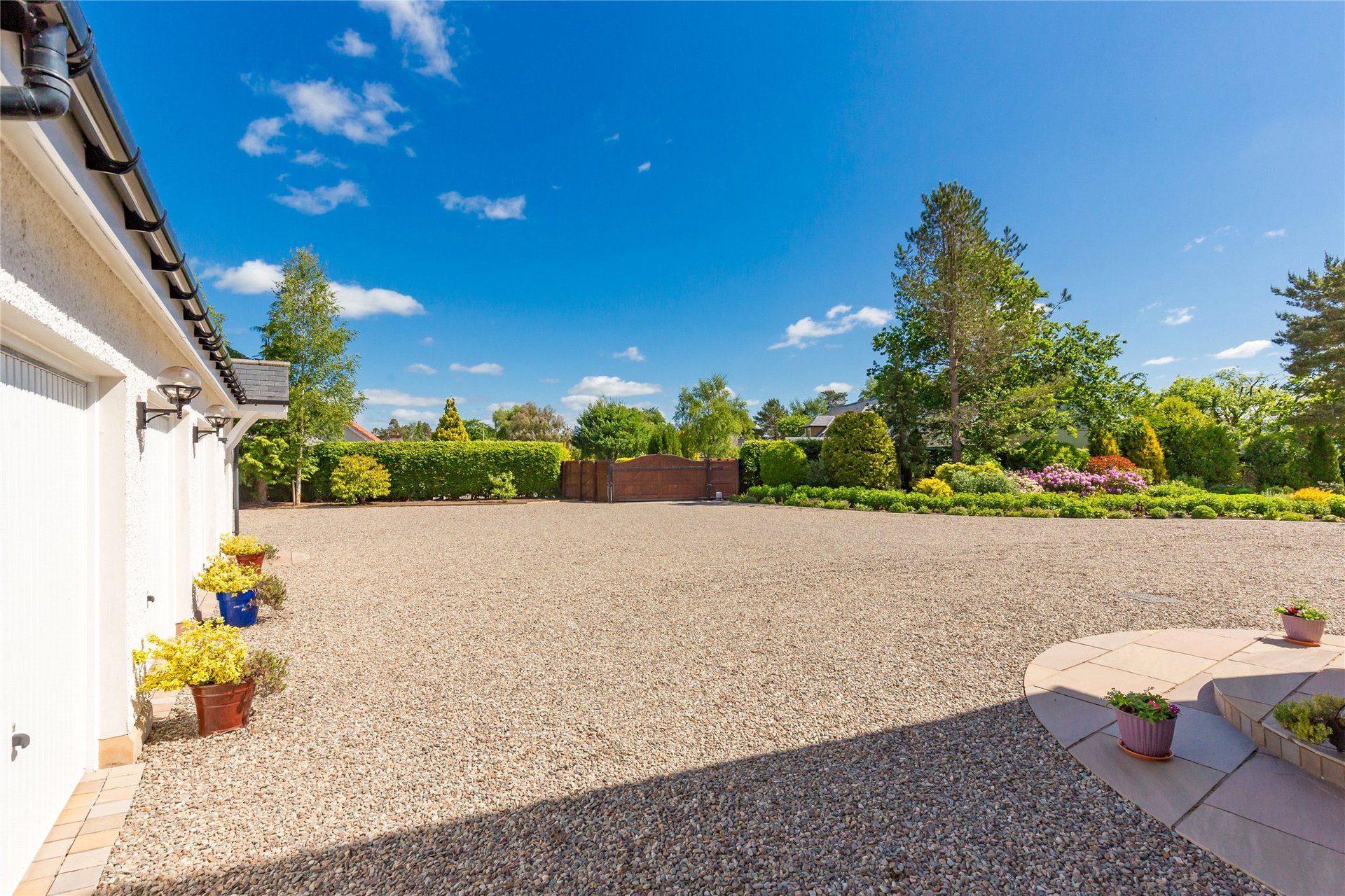 Oleander, 15A Orchil Crescent, Auchterarder, Perthshire, PH3 1NA - Picture #32