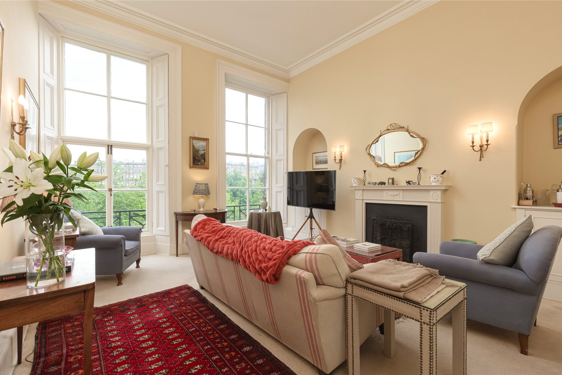 1F, 7 Eton Terrace, Edinburgh, EH4 1QE - Picture #2