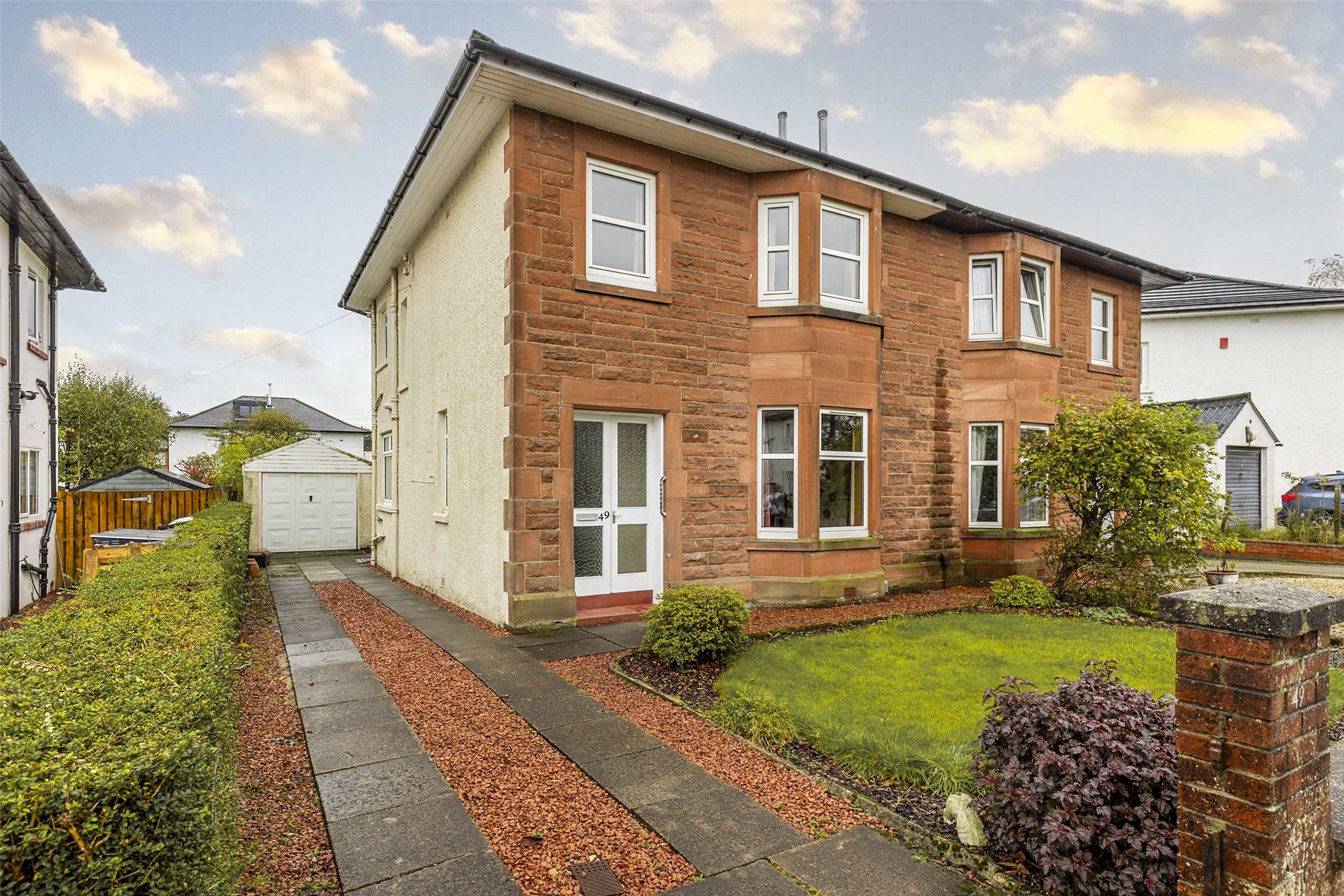 49 Mosshead Road, Bearsden, G61 3HL - Picture #21