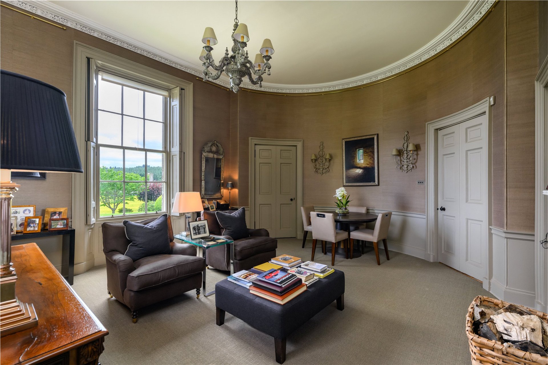 Lochton House, Abernyte, Perth, Perth and Kinross, PH14 9TA - Picture #7