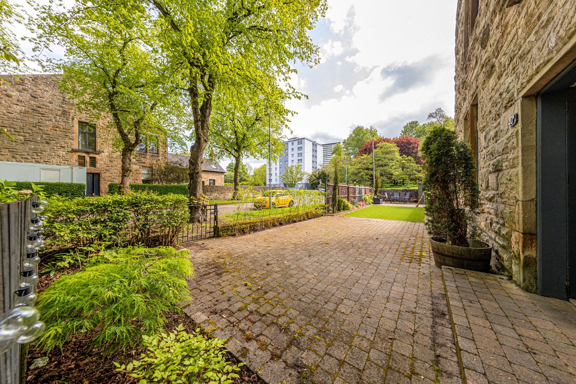 40A Balshagray Drive, Broomhill, Glasgow, G11 7DD - Picture #35