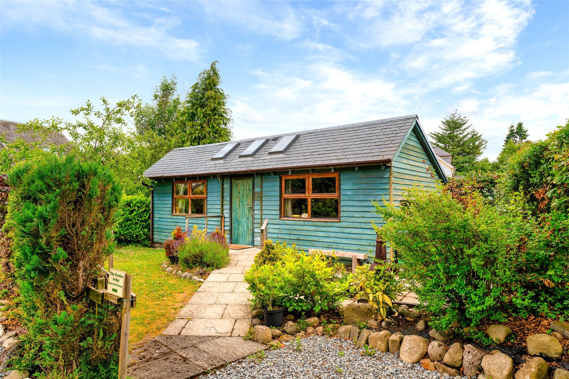 The Firs, St. Andrews Crescent, Bridge of Tilt, Pitlochry, Perth and Kinross, PH18 5TA - Picture #13