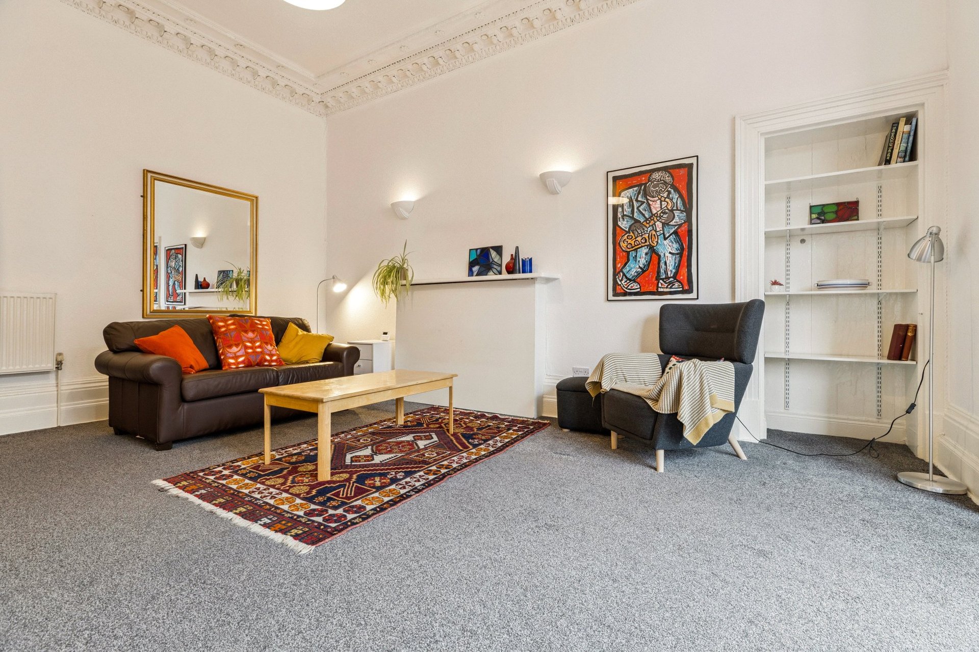 2/1, 51 Kersland Street, Hillhead, Glasgow, G12 8BS - Picture #6