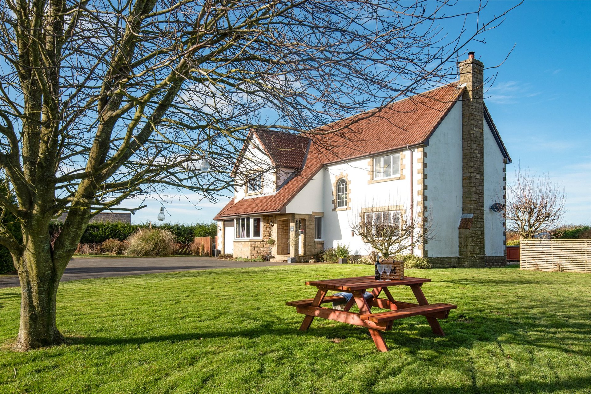 Langdyke House, Ancroft, Berwick-Upon-Tweed, Northumberland, TD15 2TB - Picture #21