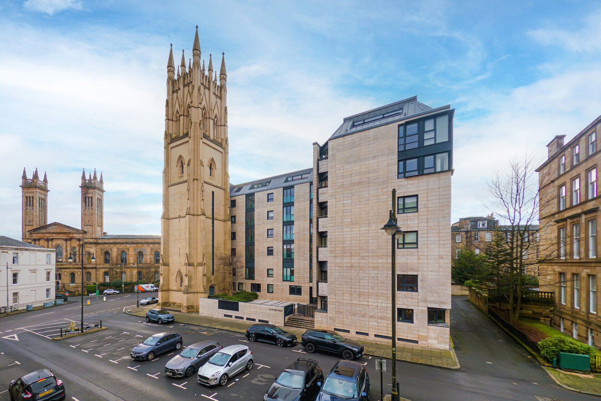 2/6, 10 Park Circus Place, Park, Glasgow, G3 6AN - Picture #1