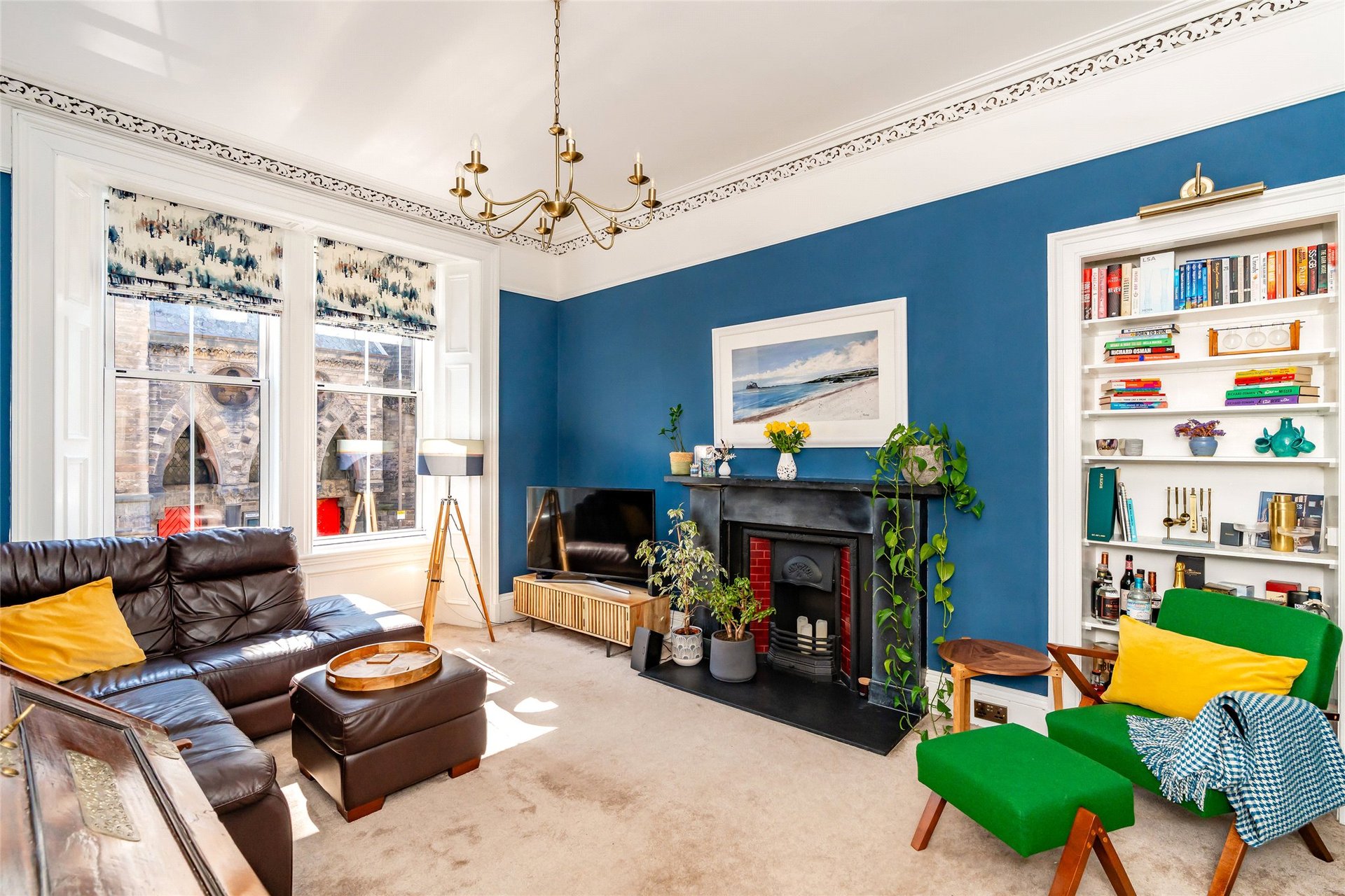 7/1 Gillespie Place, Bruntsfield, Edinburgh, EH10 4HS - Picture #8
