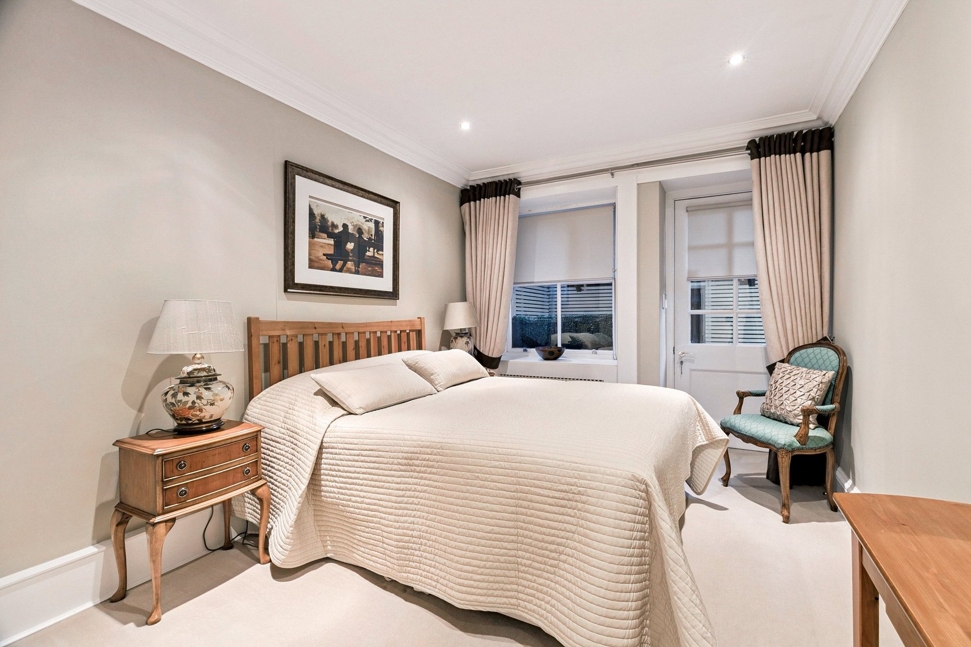 Ground and Garden Duplex, 8 Park Circus, Park, Glasgow, G3 6AX - Picture #30