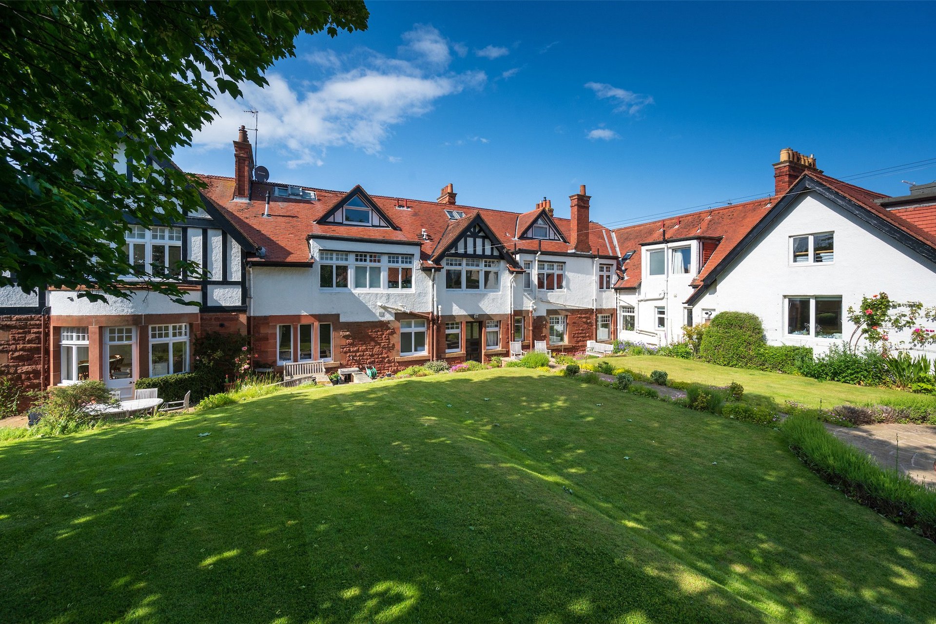 1 Quarry Court, Abbotsford Road, North Berwick, East Lothian, EH39 5DB - Picture #21