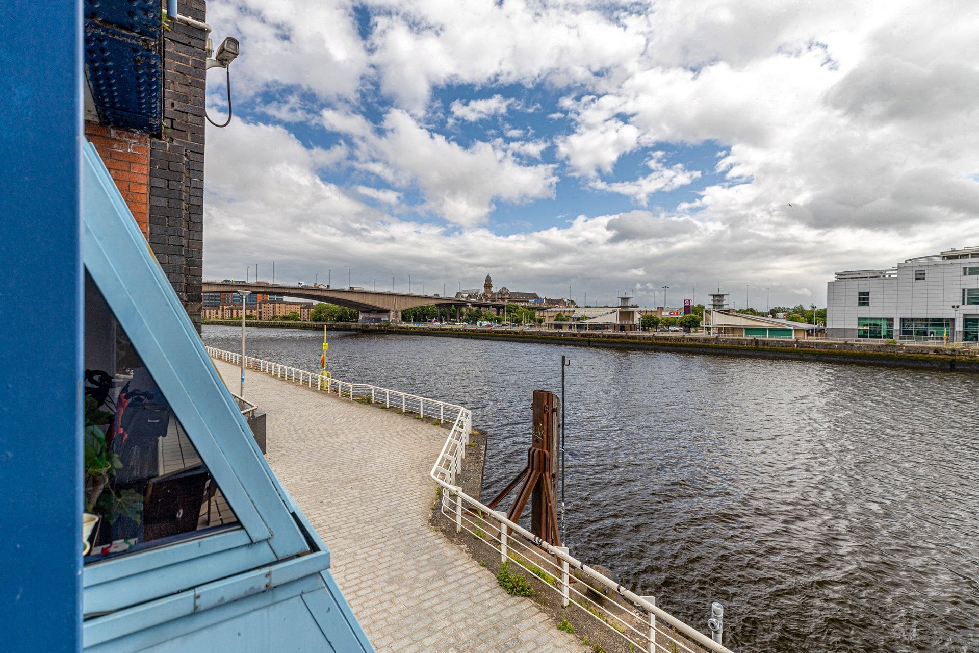 Flat 2, 71 Lancefield Quay, Glasgow City, G3 8HA - Picture #11