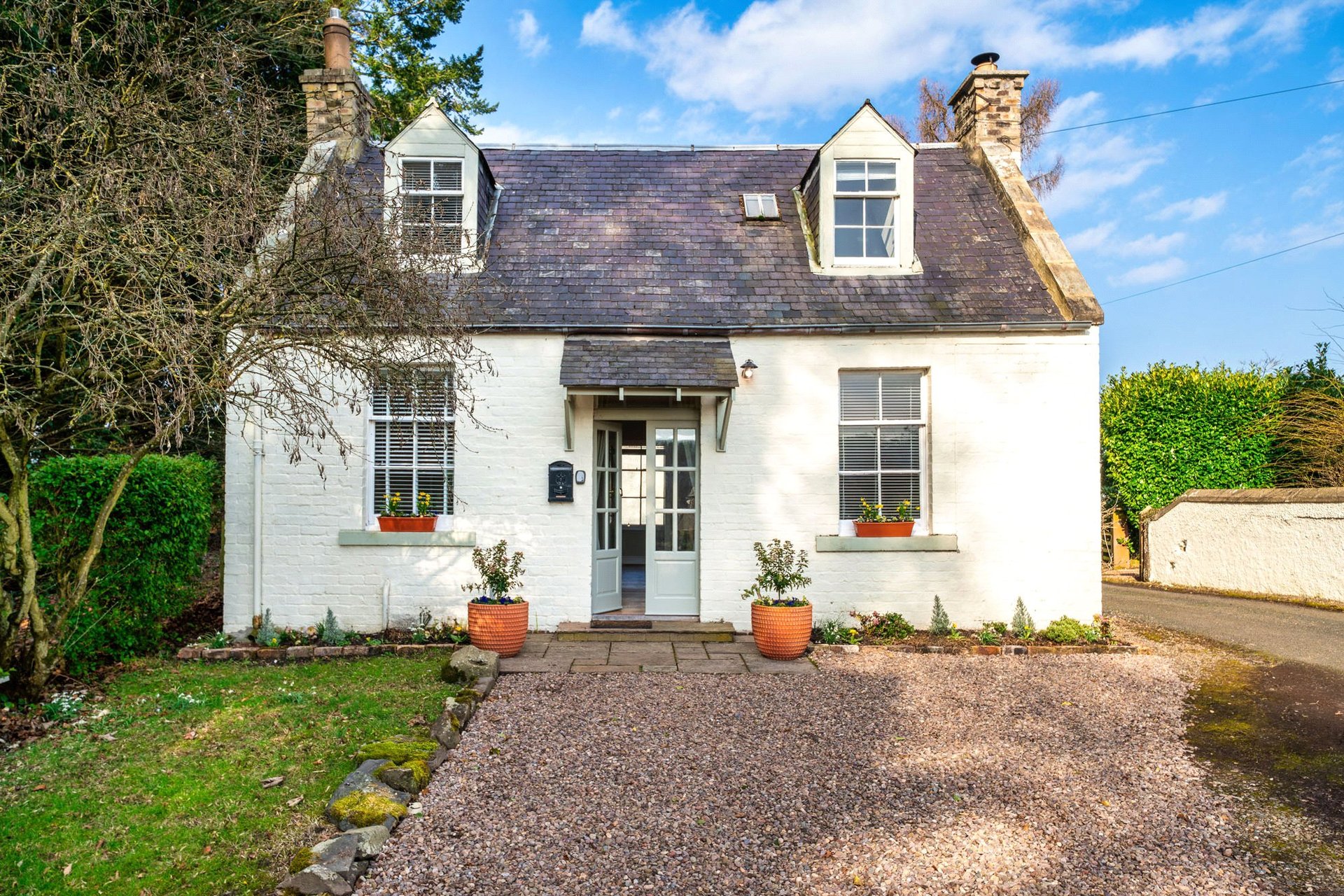 Gardener's Cottage, Melrose, Scottish Borders, TD6 9BE - Picture #1