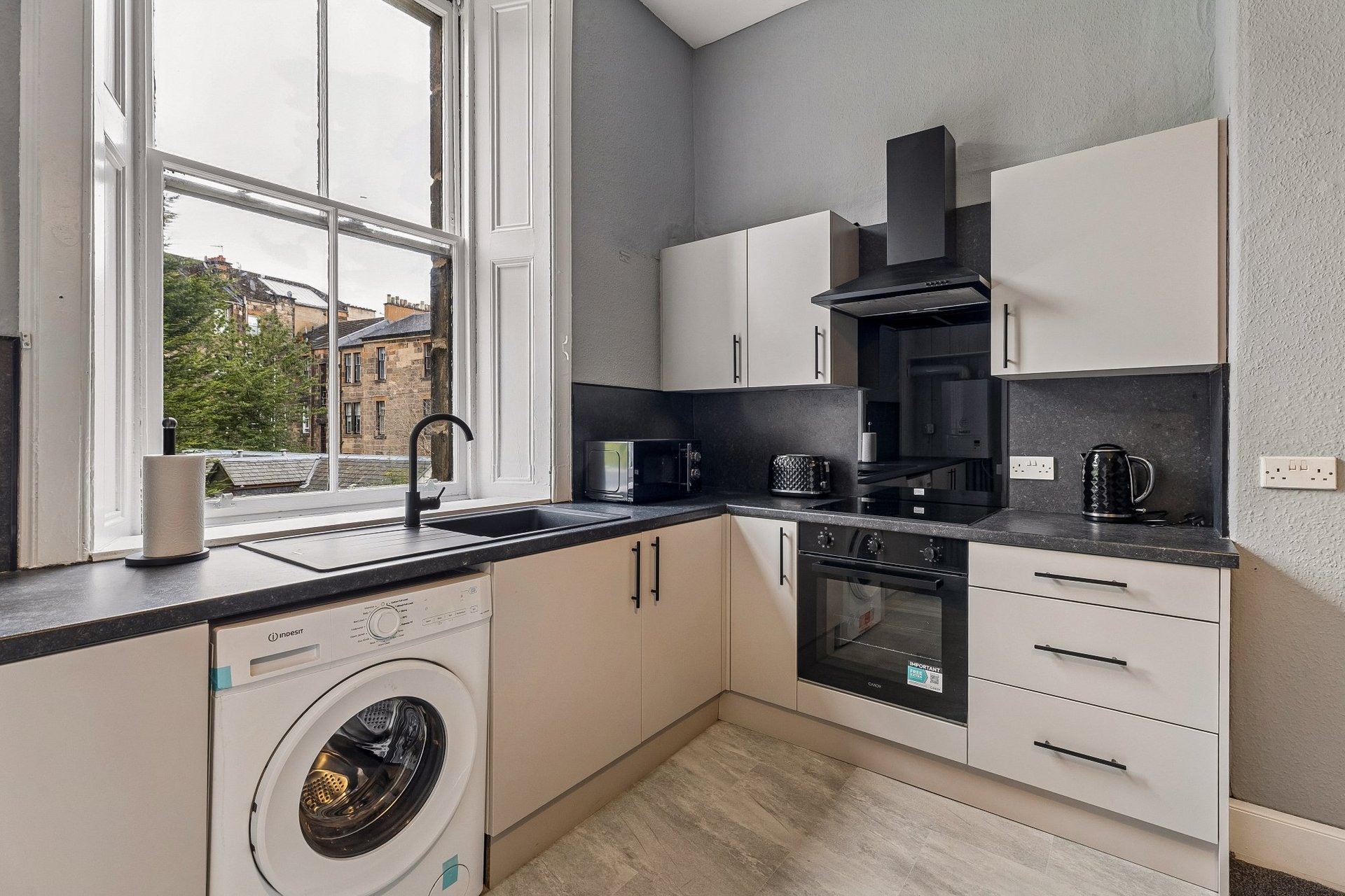 Flat 1/1, 15 Dowanside Road, Dowanhill, Glasgow, G12 9YB - Picture #4
