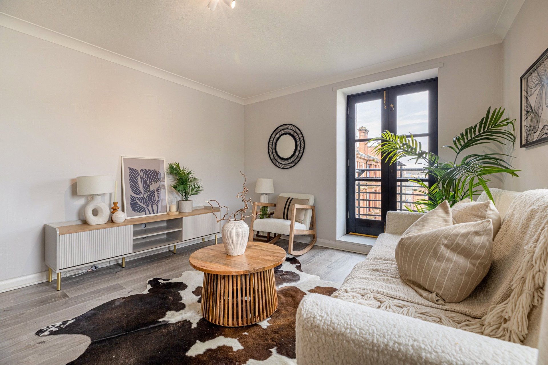 Flat 16, Norval Court, 12 Norval Street, Partick, Glasgow, G11 7RX - Picture #6