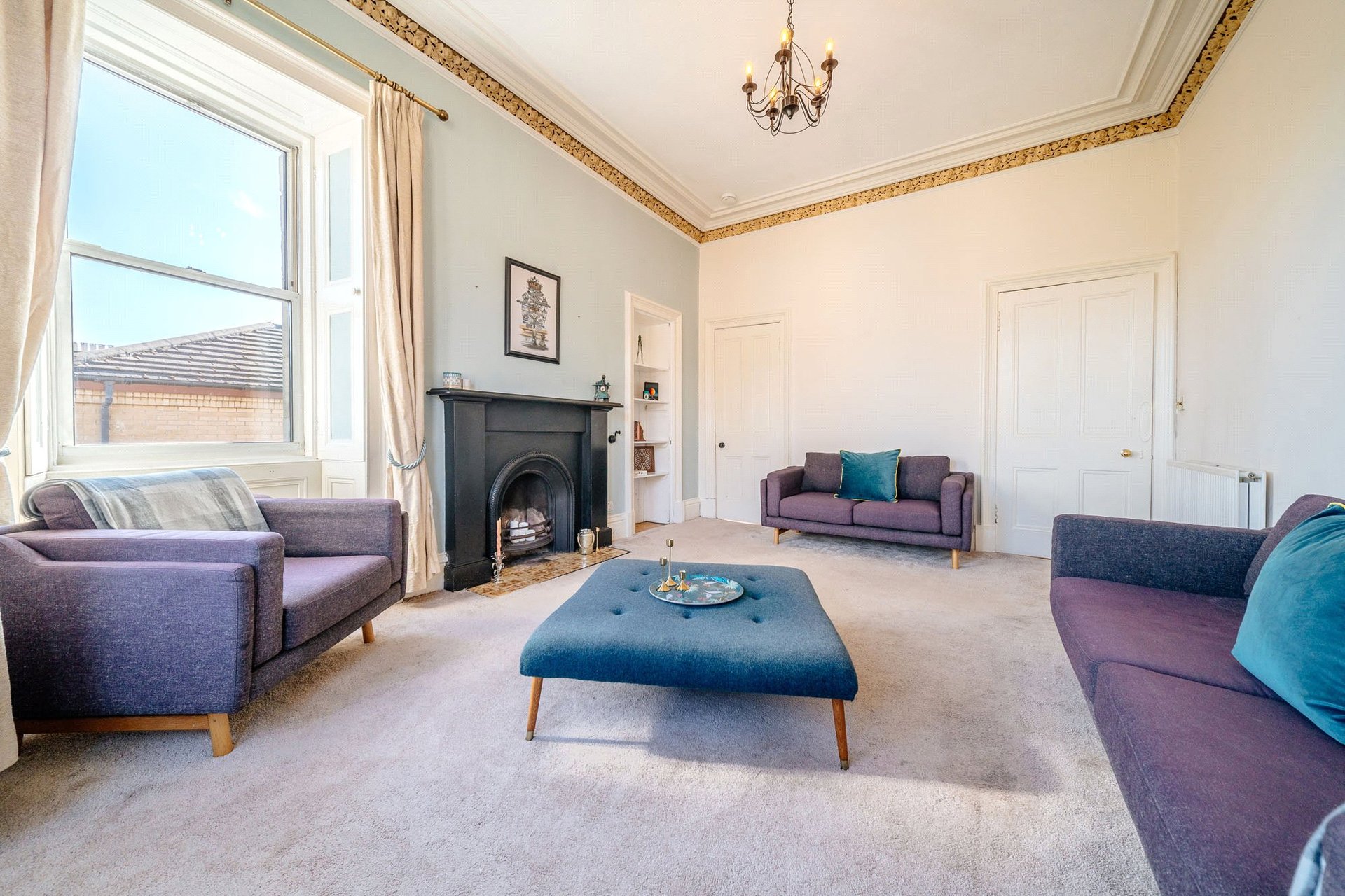 99/7 Henderson Row, Edinburgh, EH3 5BB - Picture #3