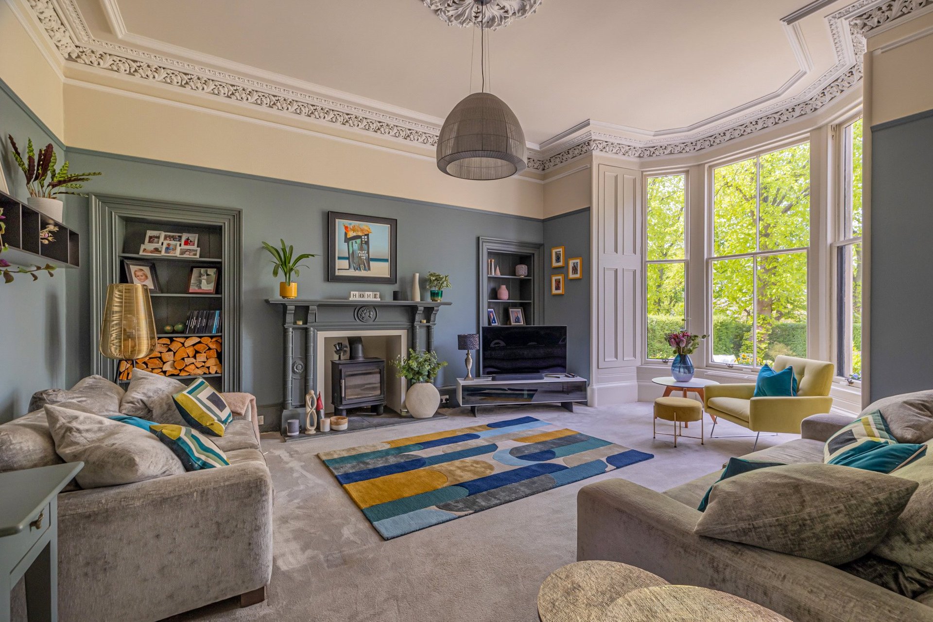 32 Banavie Road, Partickhill, Glasgow, G11 5AN - Picture #4