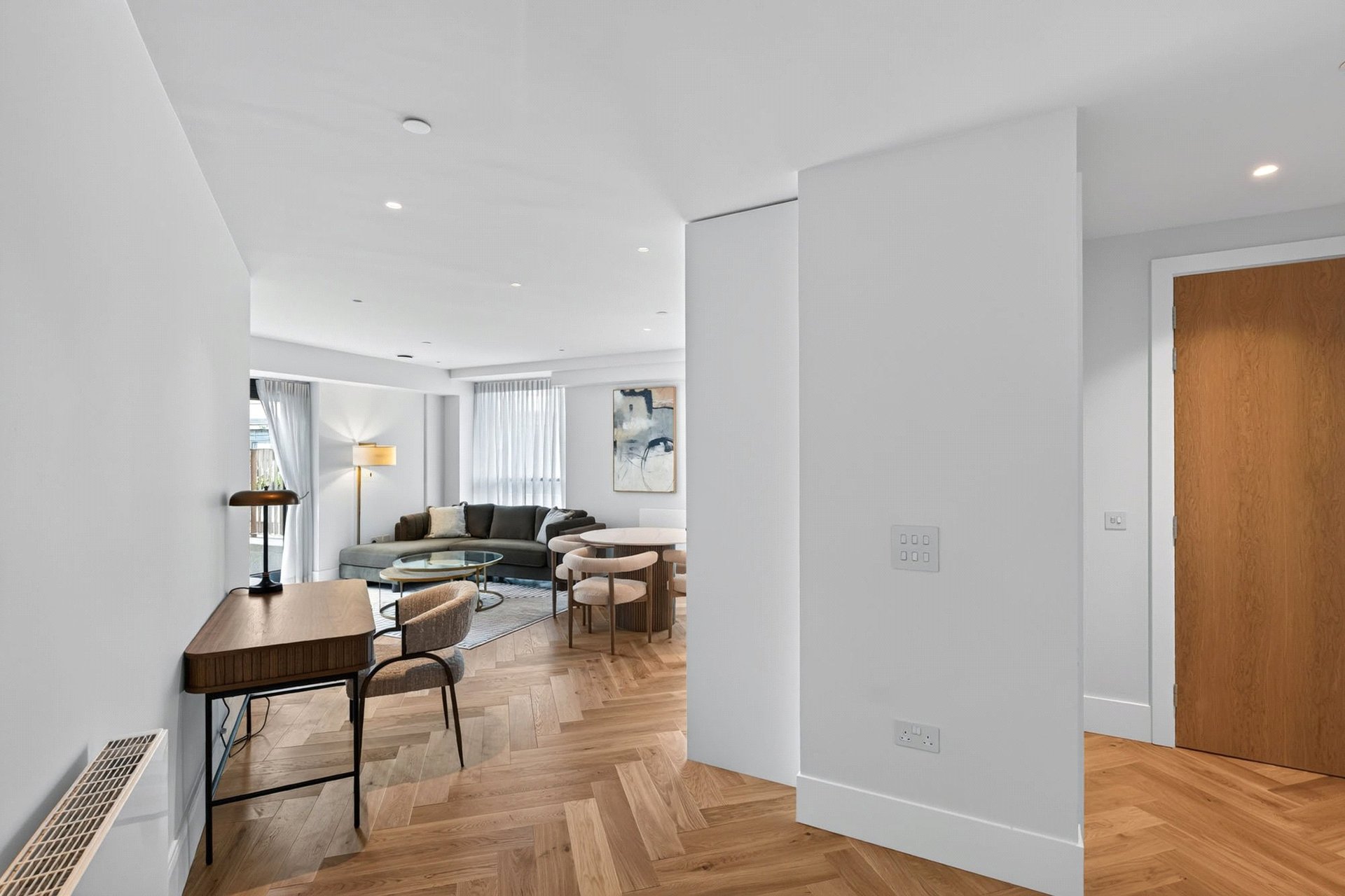 Flat 12, 1 Elder Street, Edinburgh, Midlothian, EH1 3BS - Picture #6