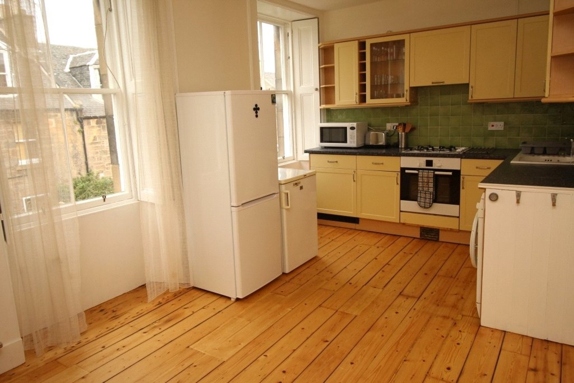 1F, 12 Argyll Terrace, Haymarket, Edinburgh, EH11 2BR - Picture #4