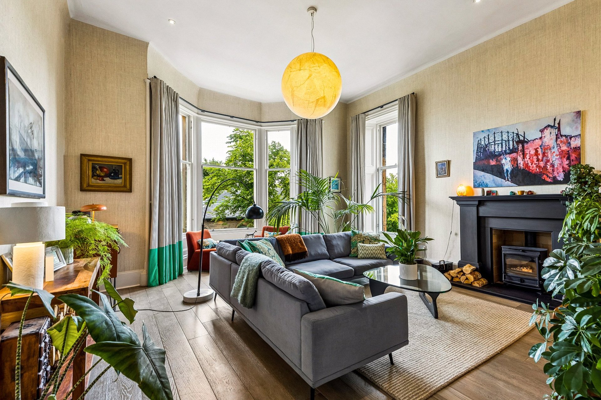 Flat 3, 3 Dundonald Road, Dowanhill, Glasgow, G12 9LJ - Picture #2