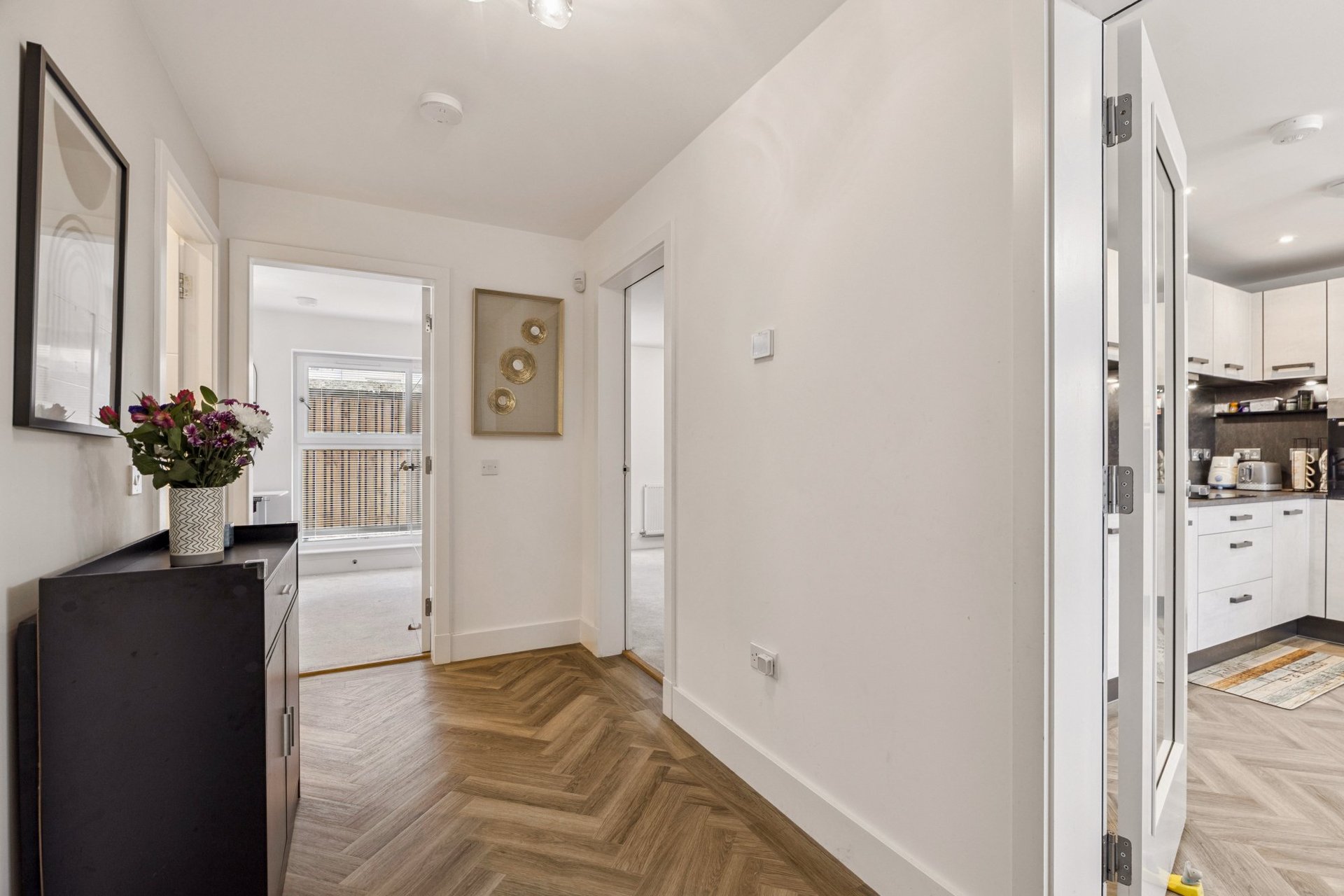 Flat 0/2, 124 Festival Court, Festival Park, Glasgow, G51 1BT - Picture #7