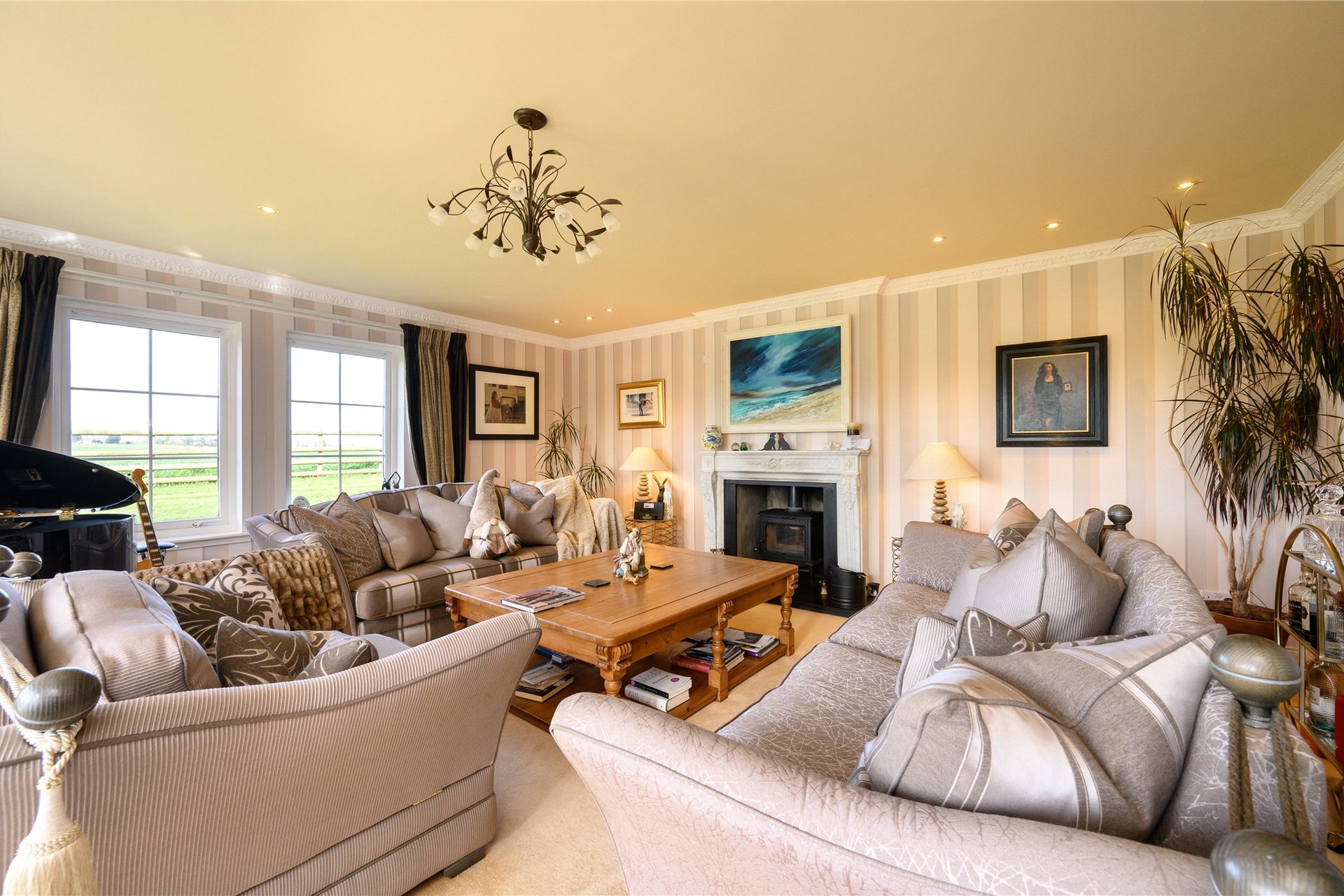 The Smiddy, Smithy Row, East Fortune, North Berwick, East Lothian, EH39 5LD - Picture #10