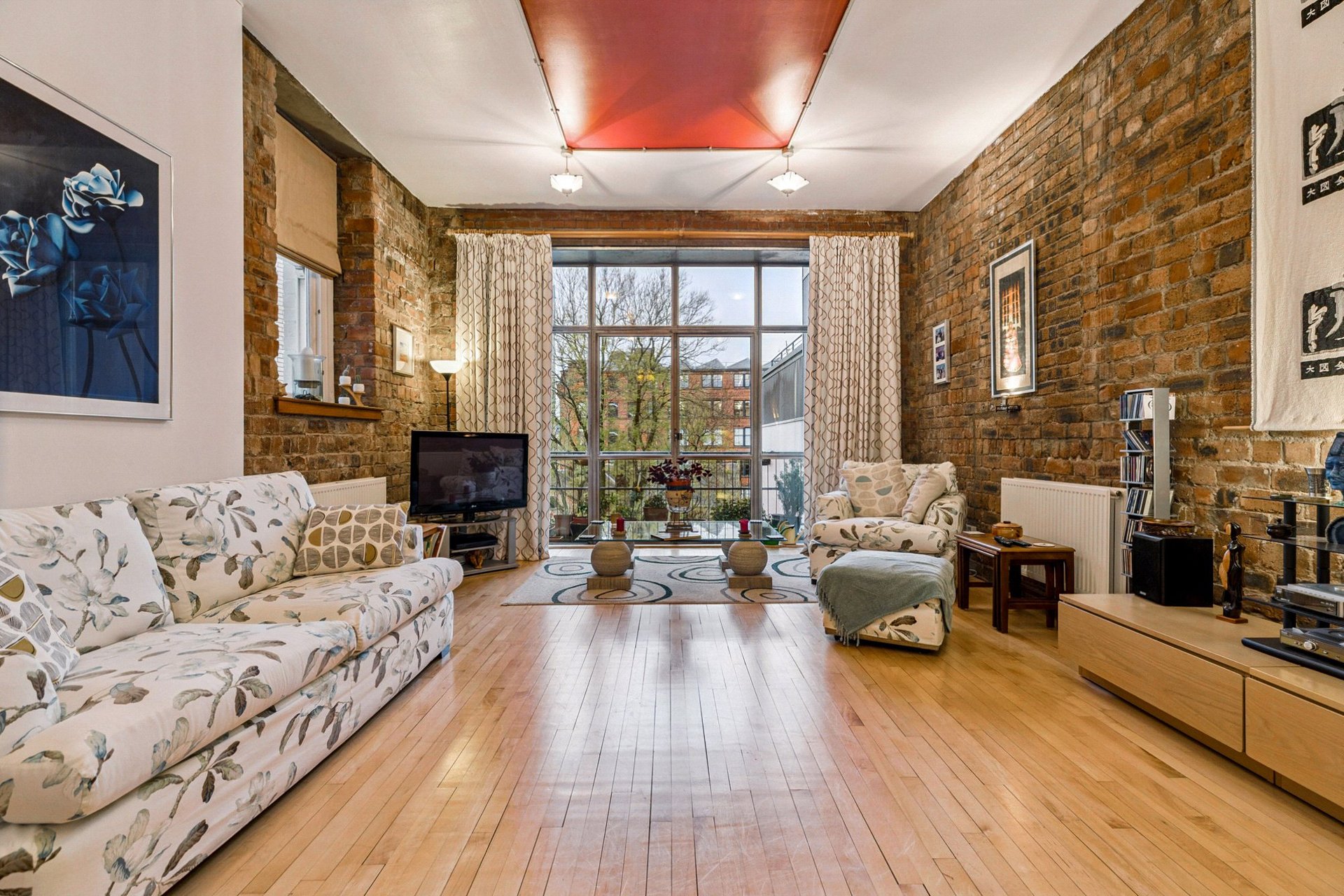 Loft 16, The Todd Building, 70 Ingram Street, Merchant City, Glasgow, G1 1EX - Picture #14