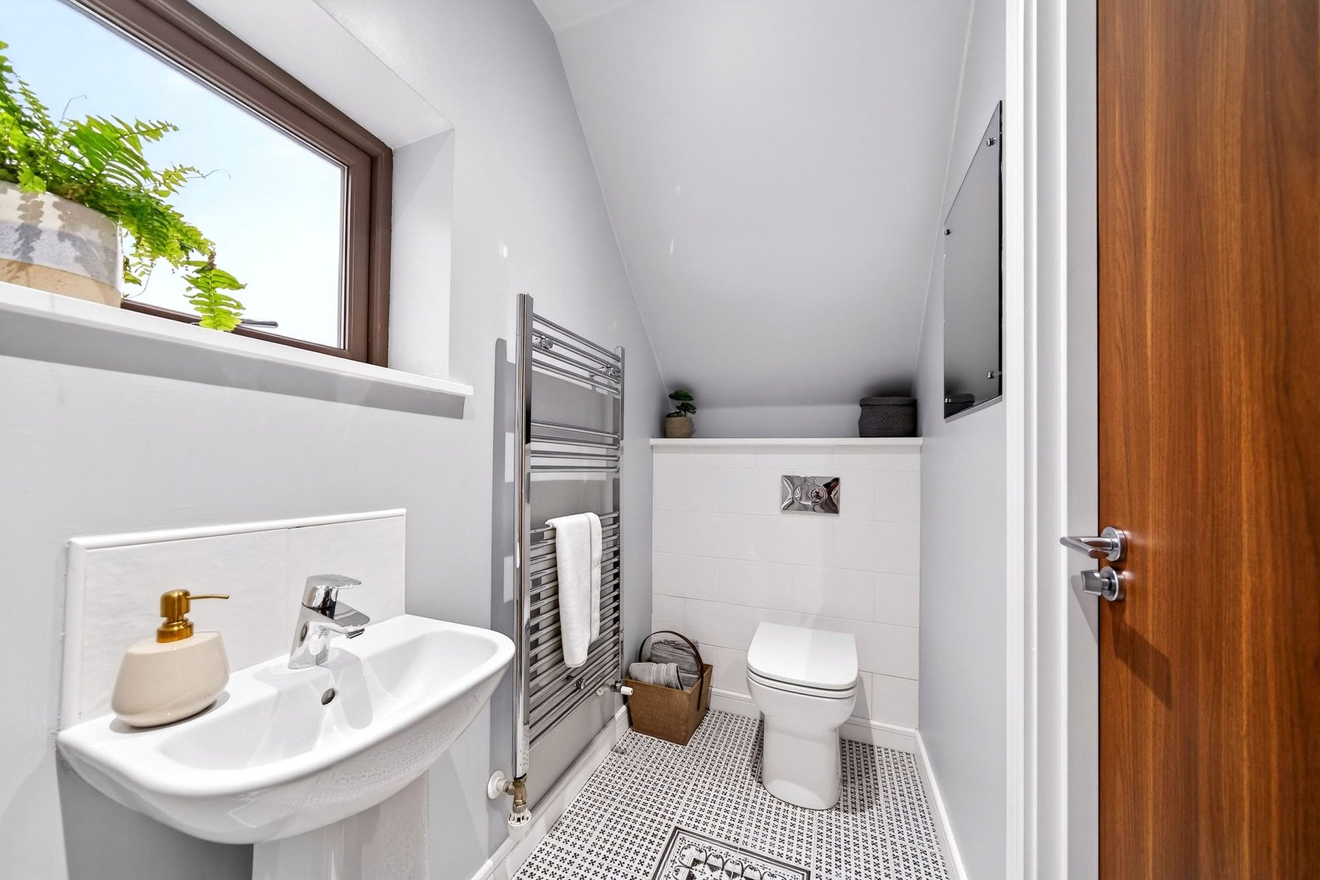 10 Cardiff Court, Athletes Village, Glasgow City, G40 4TJ - Picture #16