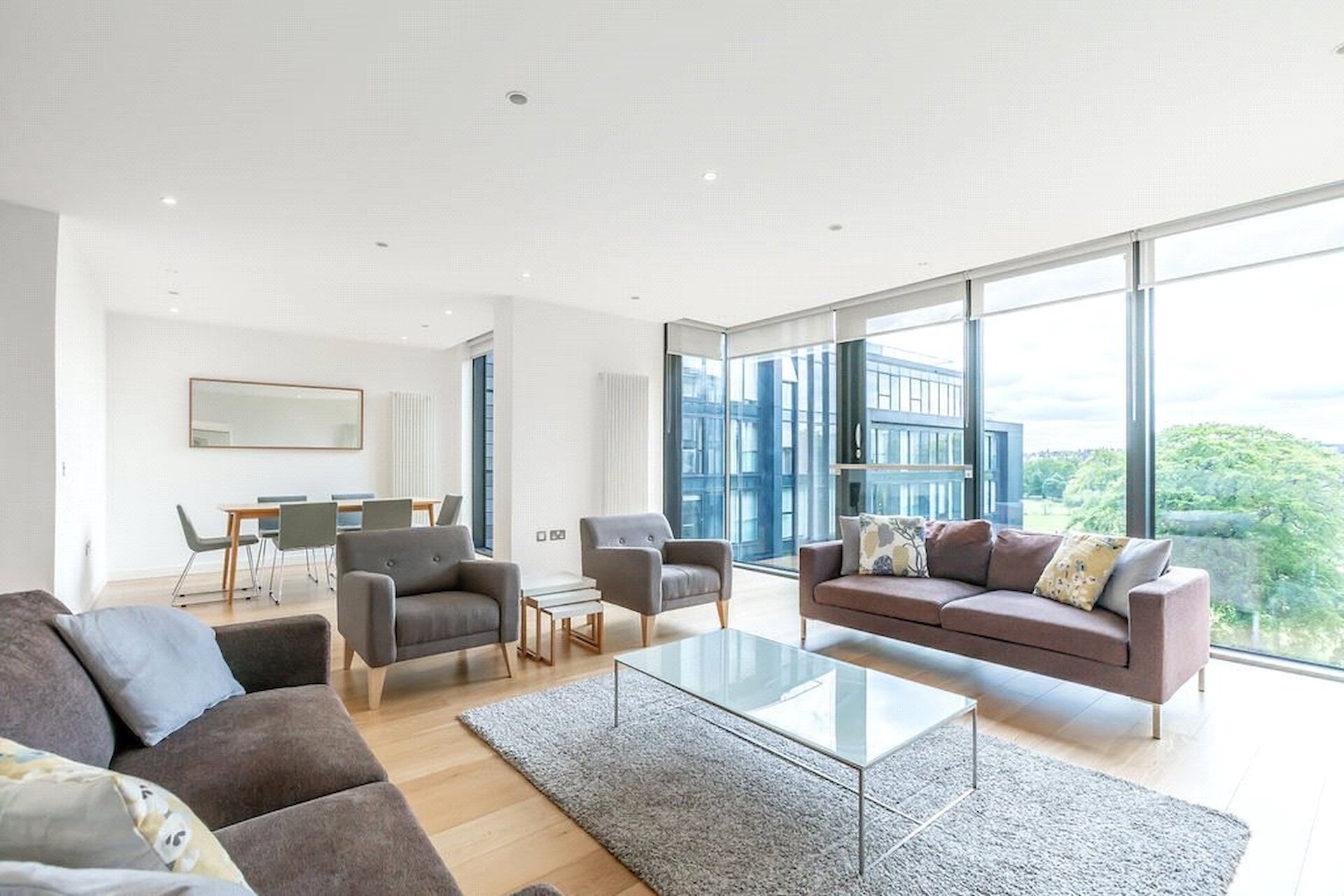 Flat 17, 8 Simpson Loan, Quartermile, Edinburgh, EH3 9GS - Picture #1