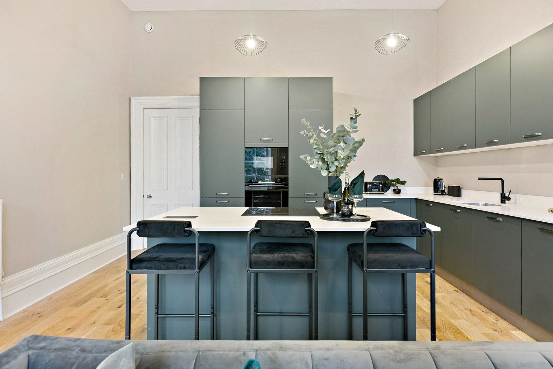 1st Floor, 11 Queens Crescent, Woodlands, Glasgow, G4 9AS - Picture #8