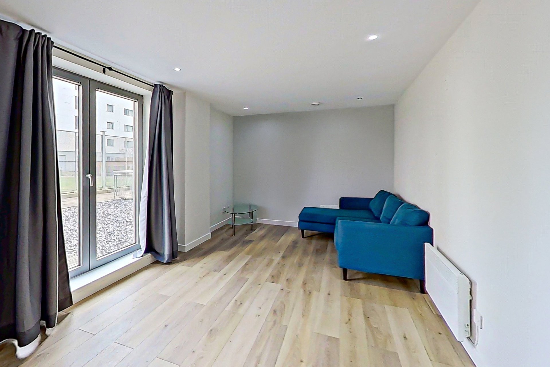 Flat 1, 8 Western Harbour Midway, The Shore, Edinburgh, EH6 6PT - Picture #2