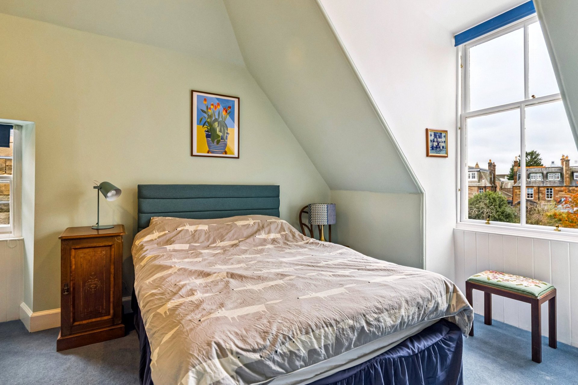 16 North Park Terrace, Edinburgh, EH4 1DP - Picture #24