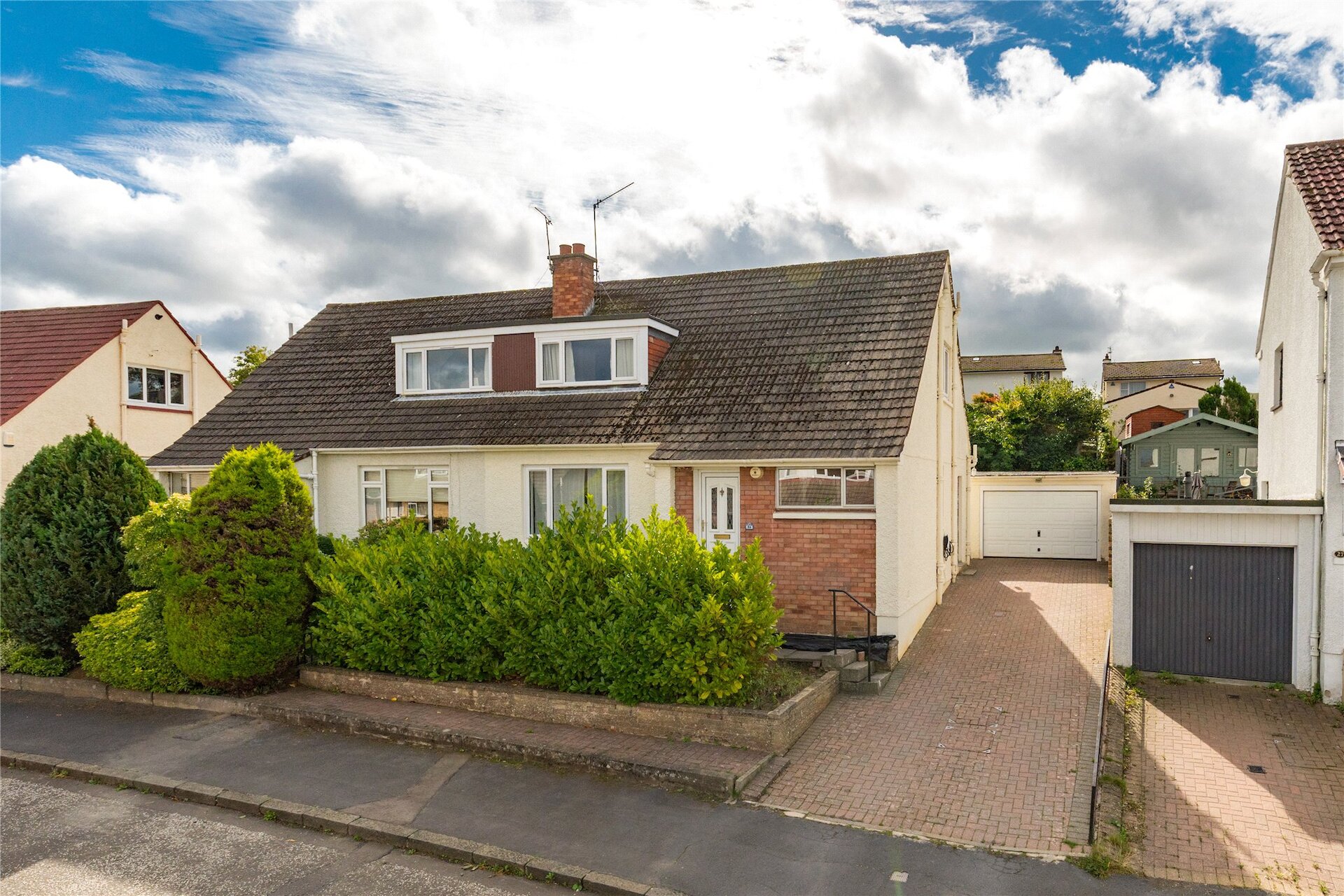 25 Fox Spring Rise, Comiston, Edinburgh, EH10 6NE - Picture #1