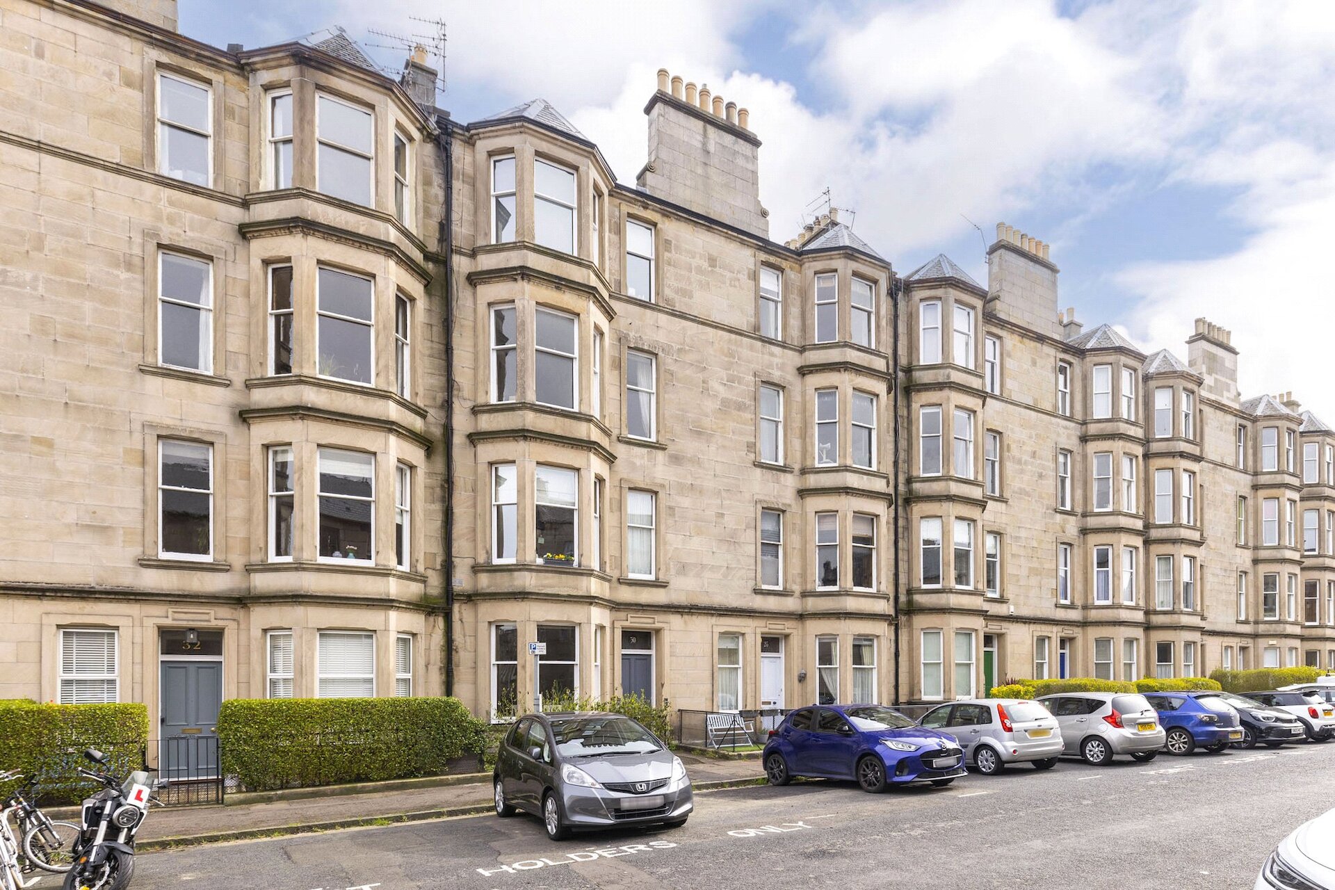 Flat 6 (3f1), 30 Learmonth Grove, Edinburgh, EH4 1BW - Picture #1
