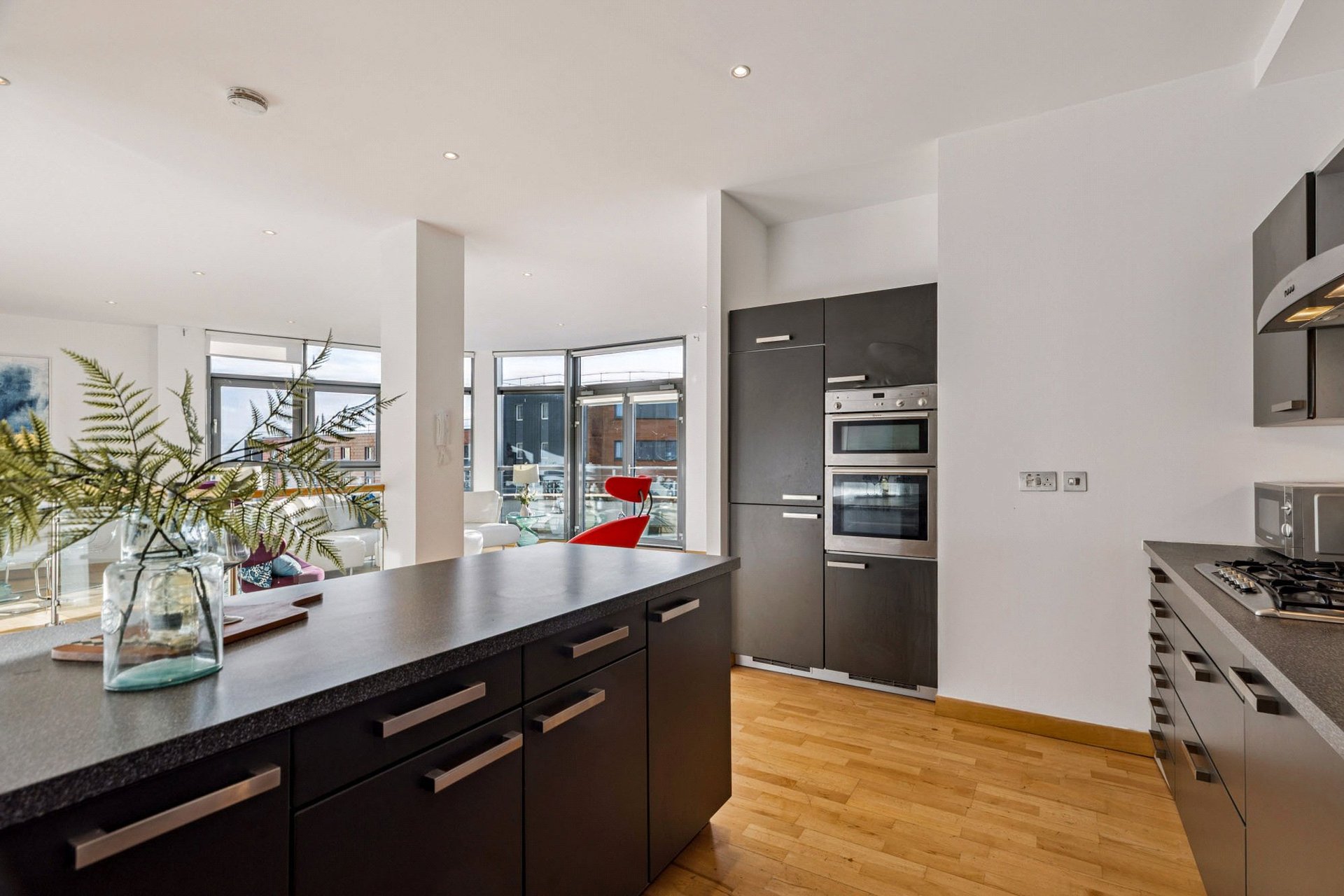 Penthouse 6/1 G1 Building, 161 High Street, Merchant City, Glasgow City, G1 1QN - Picture #14