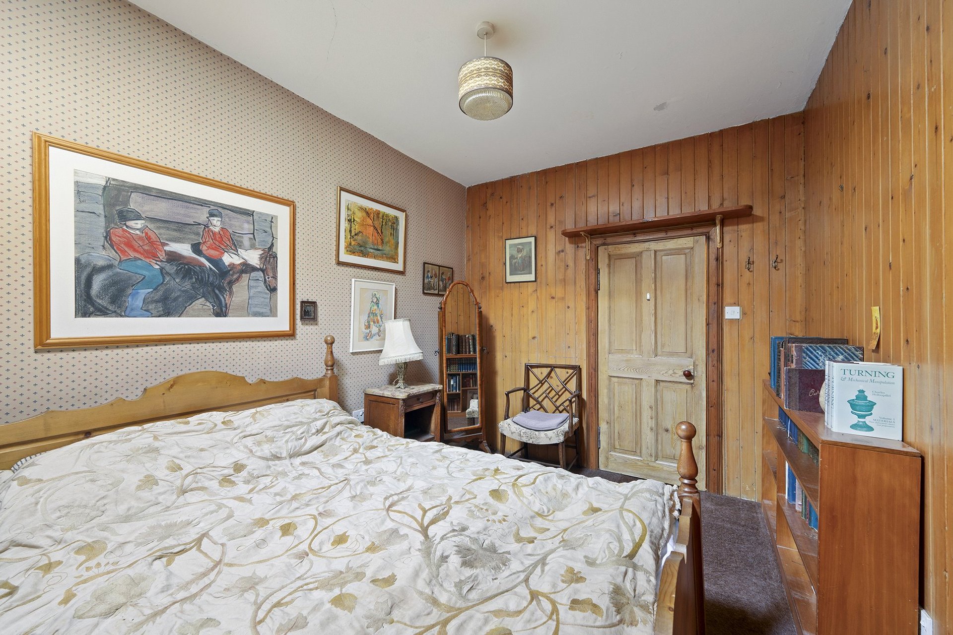 Gardeners Cottage, 1 Balbirnie Craft Centre, Markinch, Glenrothes, KY7 6NR - Picture #24