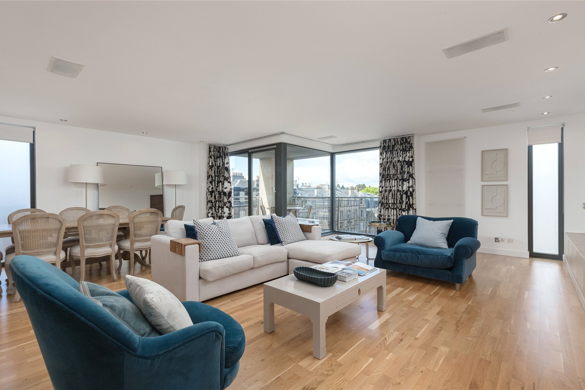 2/11 Eyre Place, Edinburgh, EH3 5EP - Picture #3