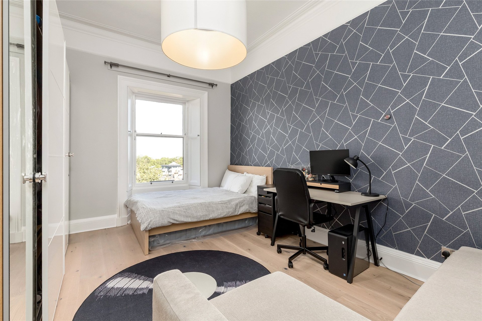 27 (2F), Douglas Crescent, Edinburgh, EH12 5BA - Picture #9