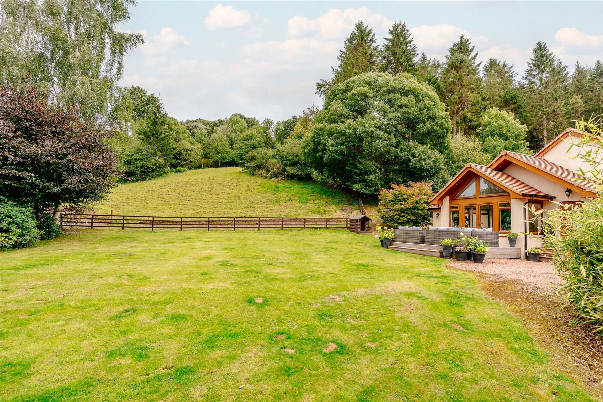 Woodend, Mousebank Road, Lanark, ML11 7TD - Picture #63