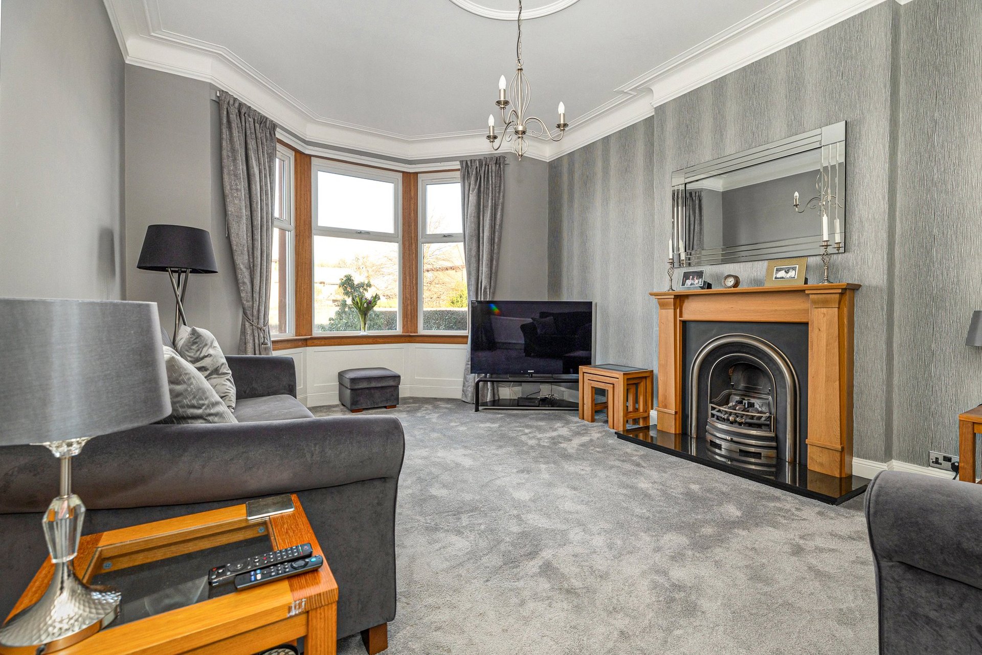 'Kilmeny', 34 Briar Road, Newlands, Glasgow, G43 2TX - Picture #5