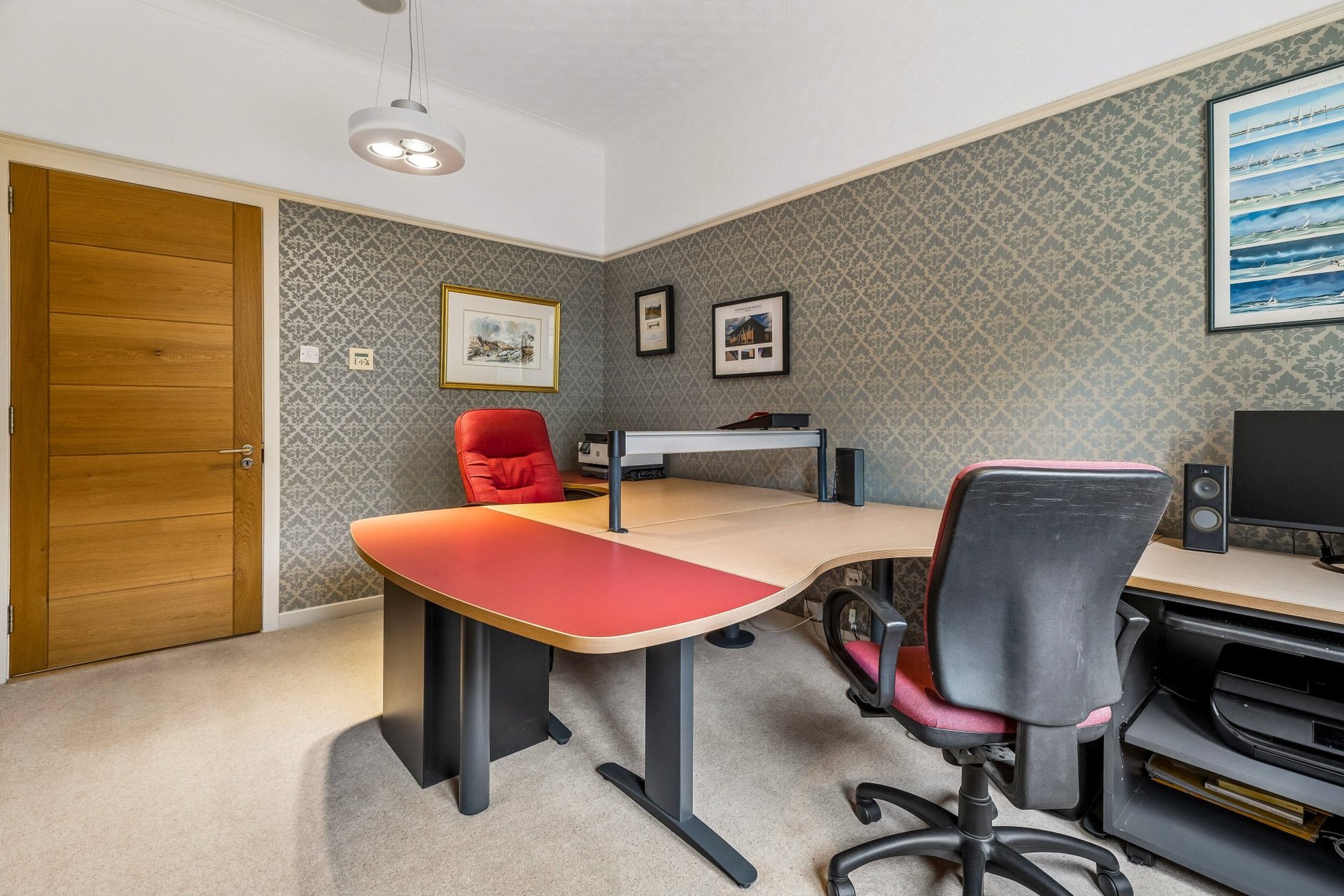Thirlestane, 18 Ledcameroch Road, Bearsden, G61 4AB - Picture #21