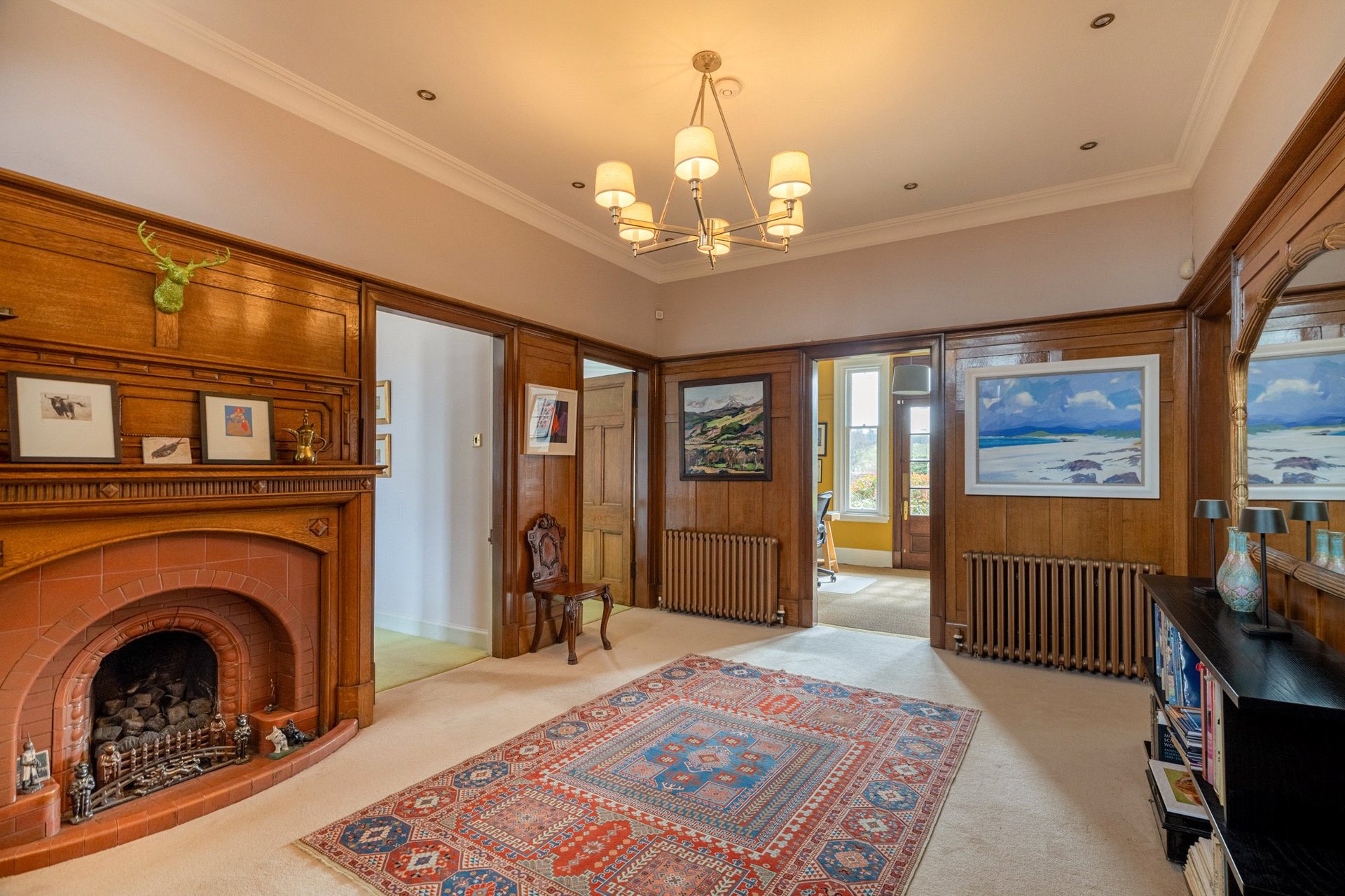 Inglehurst, 7 Redburn Avenue, Giffnock, Glasgow, East Renfrewshire, G46 6RH - Picture #10