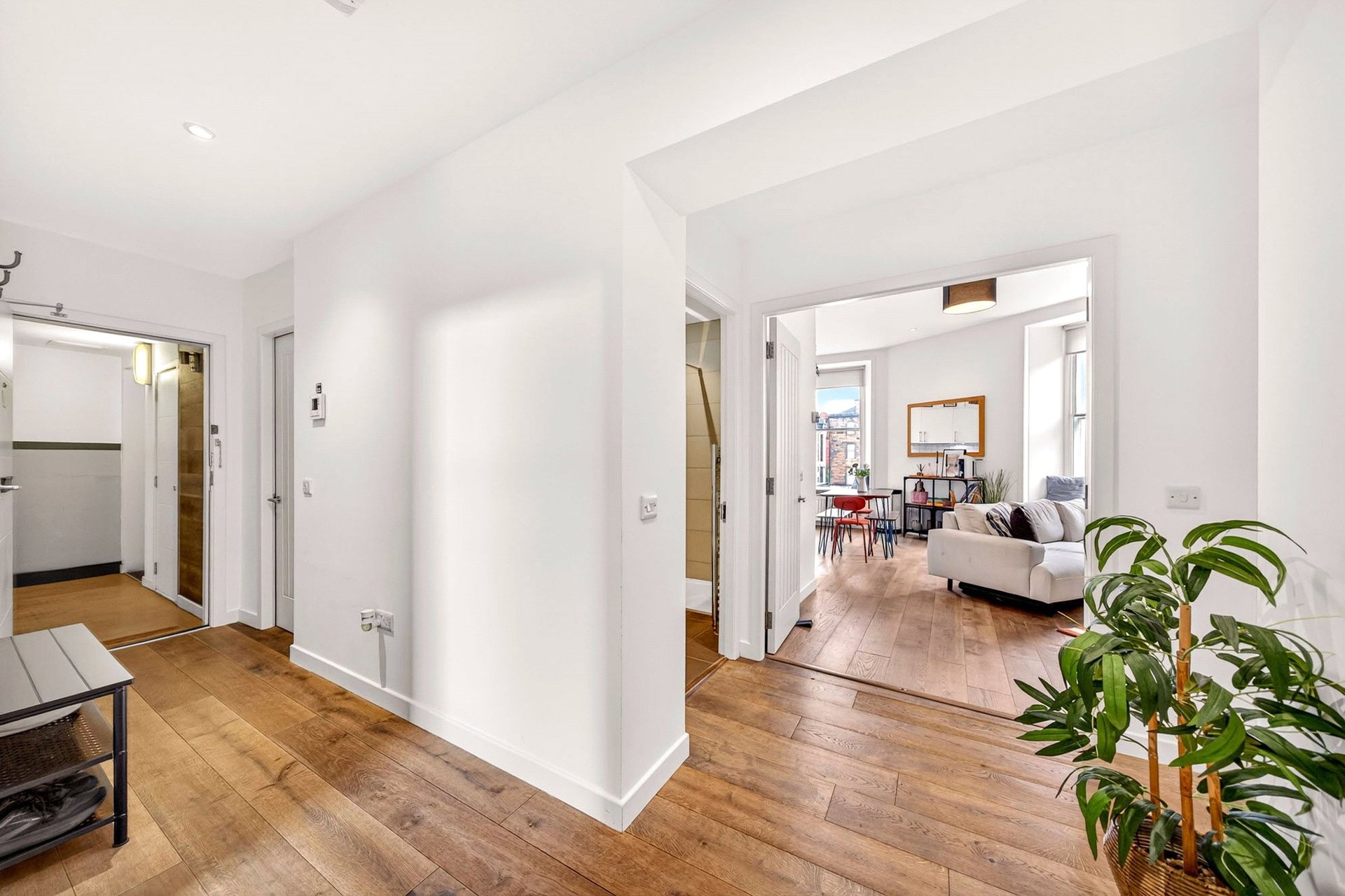 Flat 1F3, 73 Lothian Road, Edinburgh, EH3 9AW - Picture #22