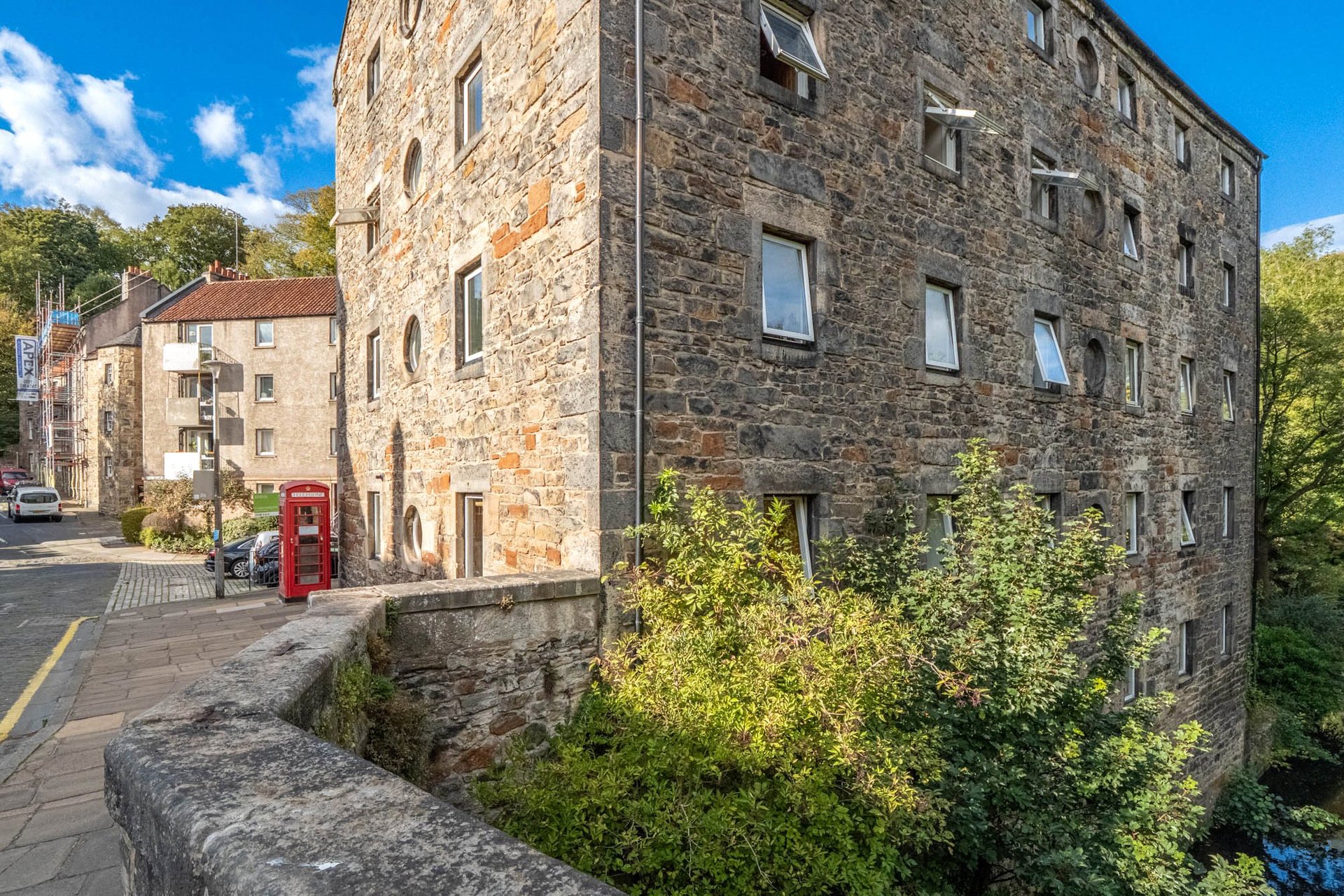Flat F, 2A, Dean Path, Edinburgh, EH4 3BA - Picture #2