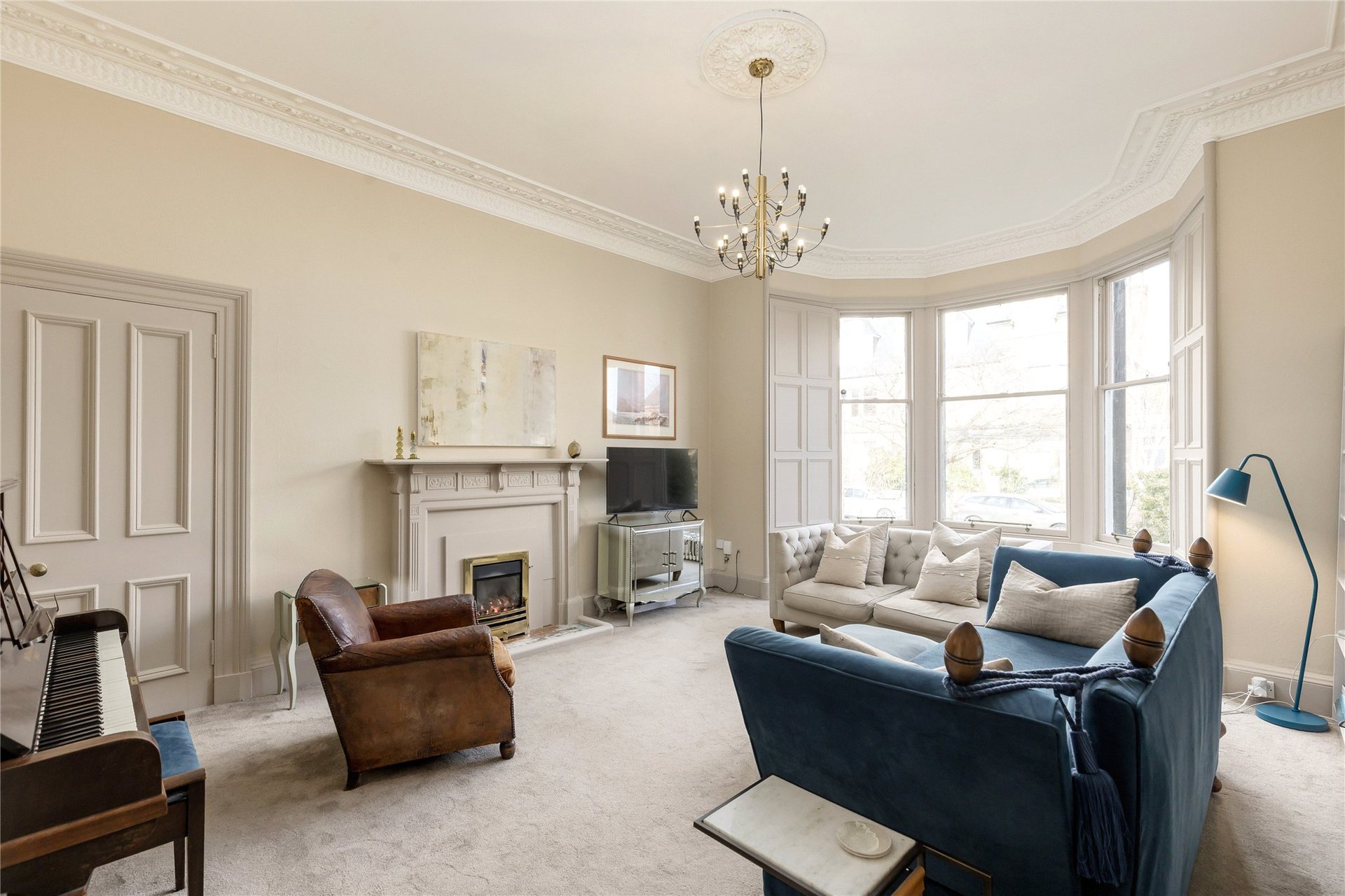 40 Cluny Gardens, Edinburgh, EH10 6BN - Picture #3