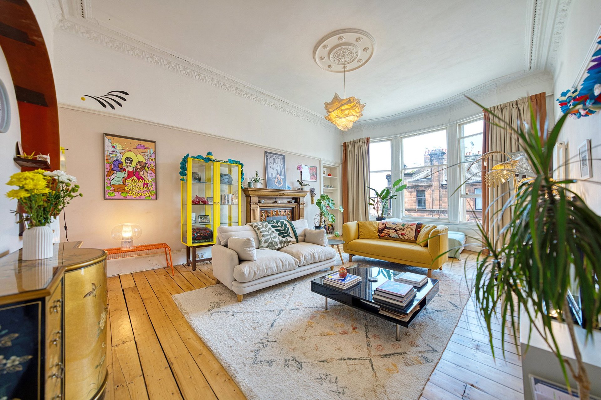 3/1, 172 Hyndland Road, Hyndland, Glasgow, G12 9HZ - Picture #2
